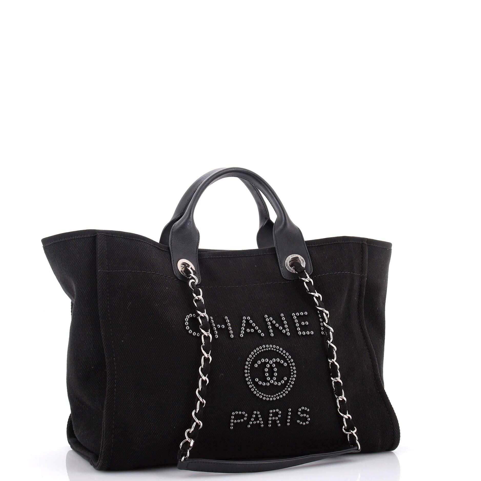Chanel Deauville Tote Size ONE SIZE - 2 Thumbnail