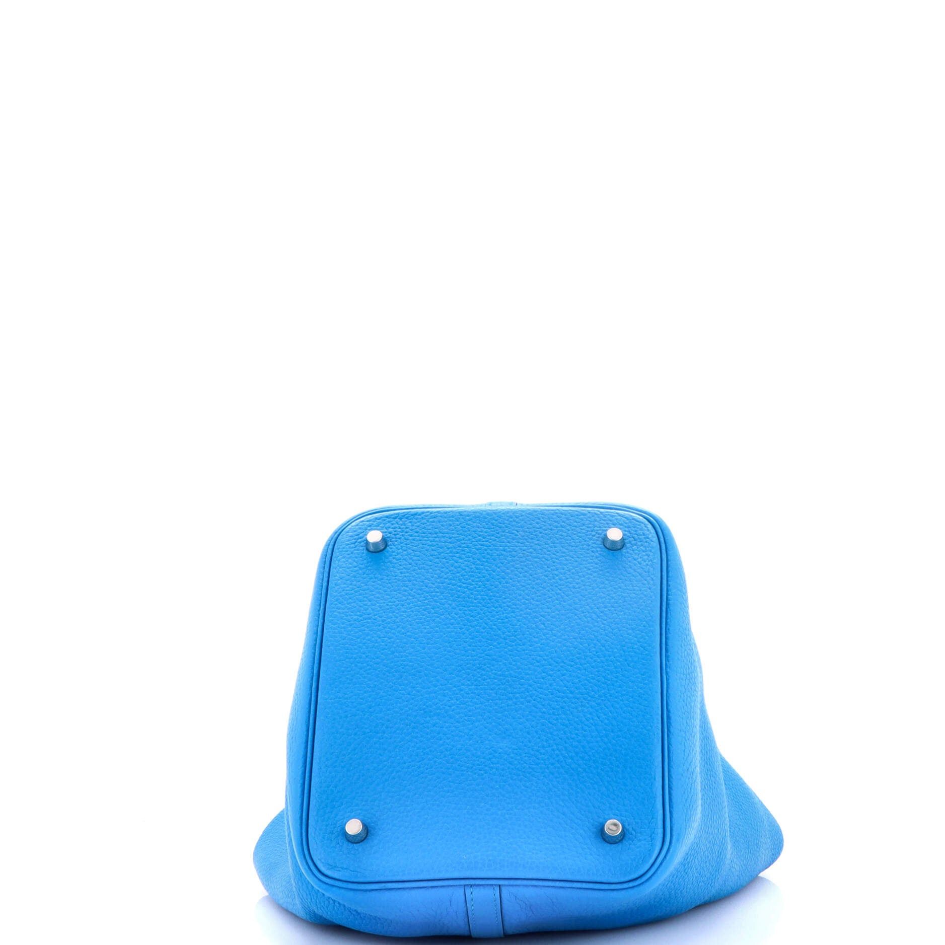 Hermes Picotin Lock Bag Size ONE SIZE - 4 Thumbnail