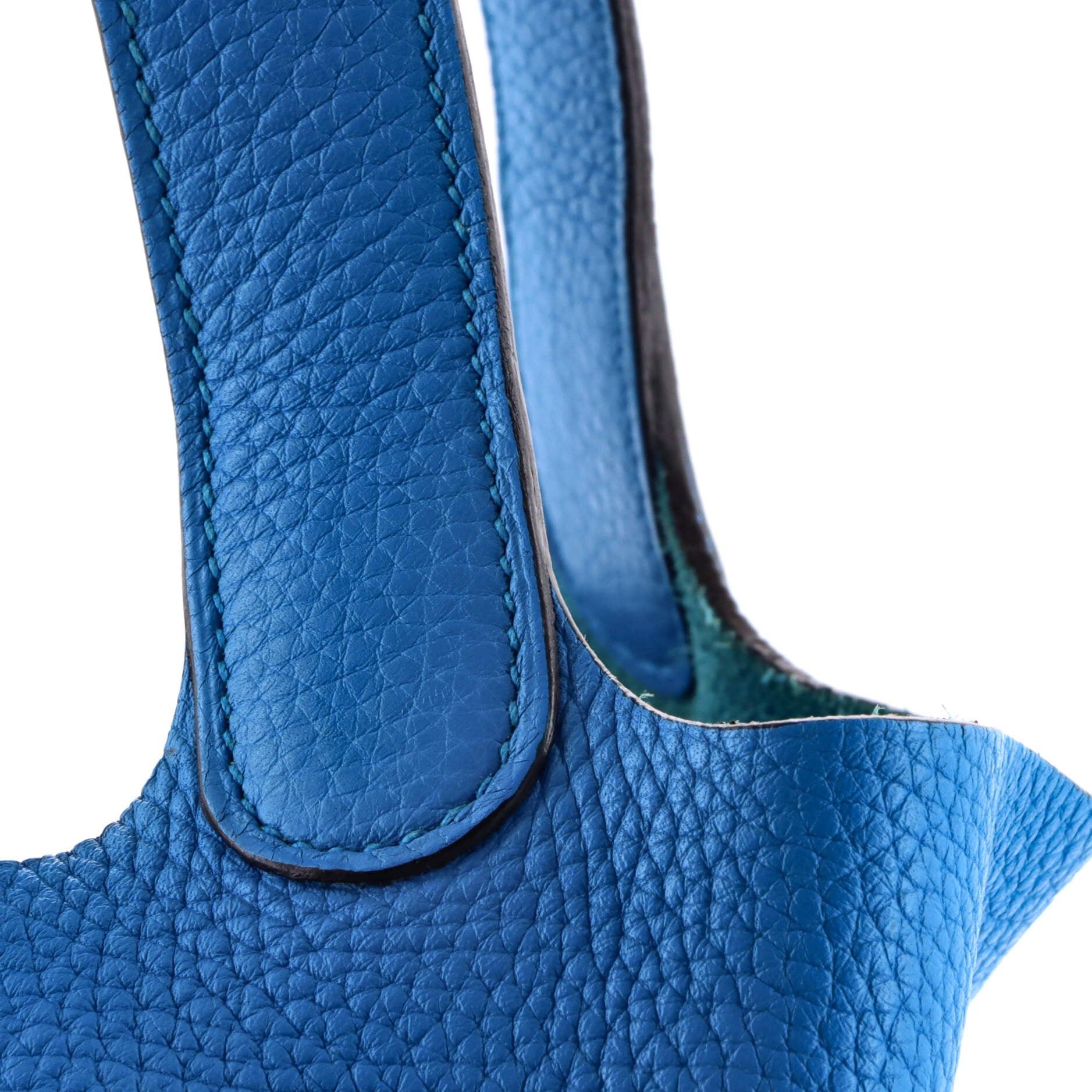 Hermes Picotin Lock Bag Size ONE SIZE - 7 Thumbnail