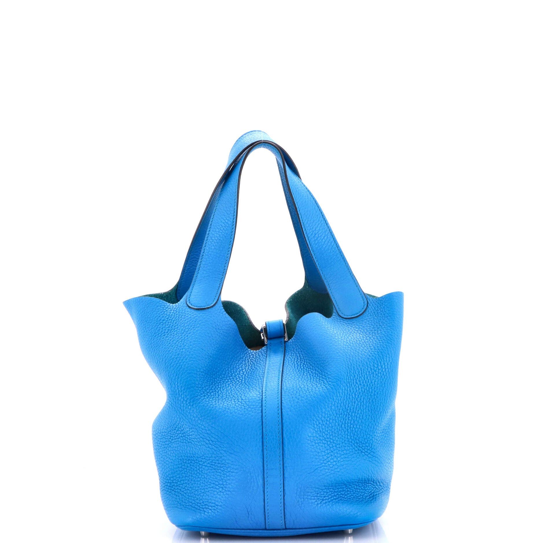 Hermes Picotin Lock Bag Size ONE SIZE - 3 Thumbnail