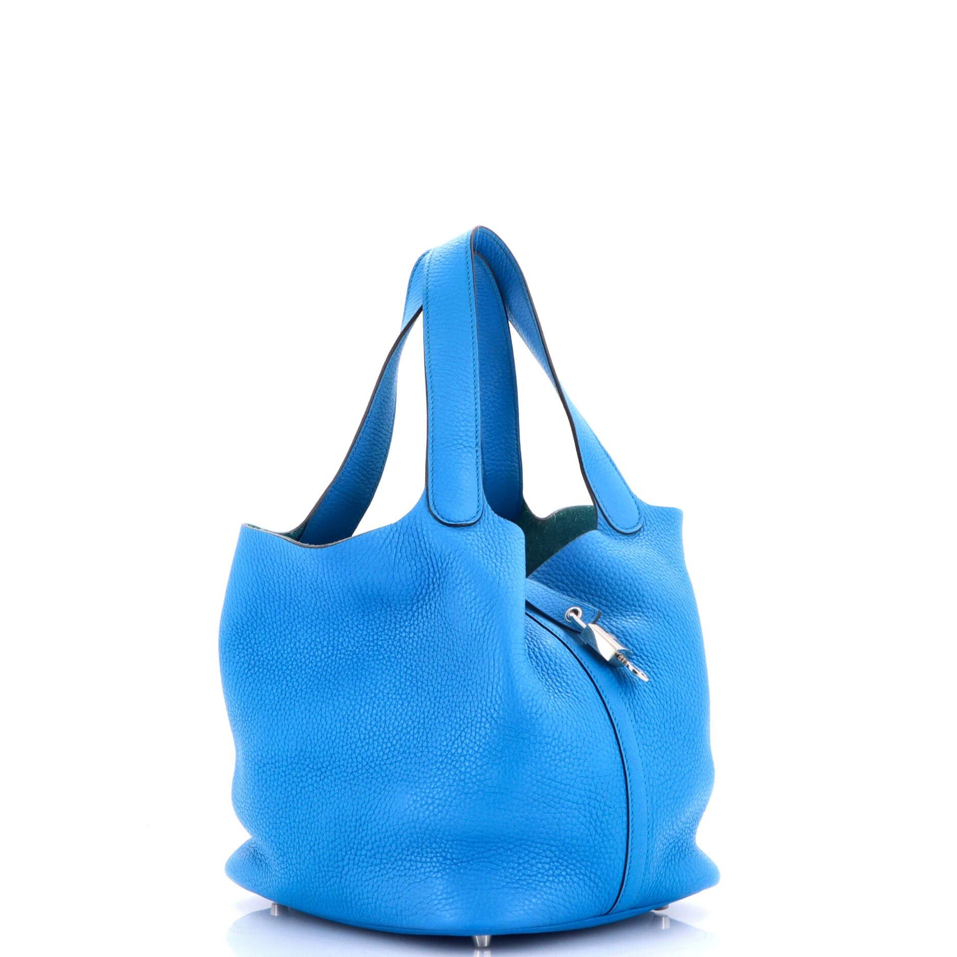 Hermes Picotin Lock Bag Size ONE SIZE - 2 Thumbnail