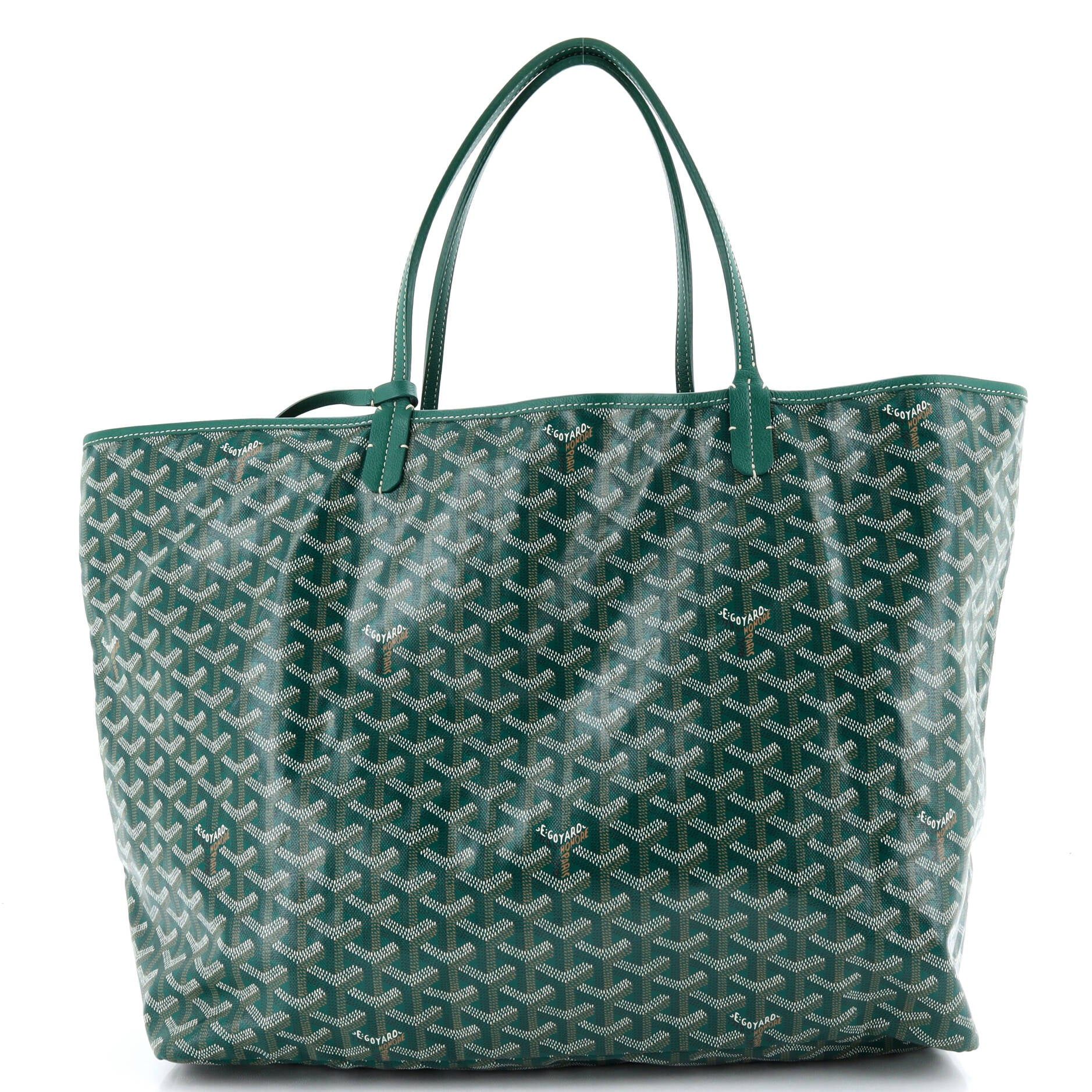 Goyard Saint Louis Tote Size ONE SIZE - 4 Thumbnail