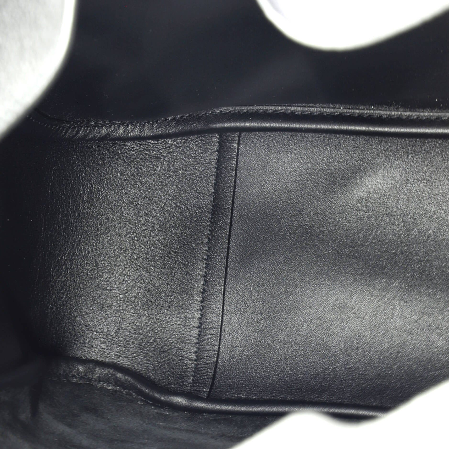 Saint Laurent Paris Le 5 a 7 Supple Hobo Size ONE SIZE - 5 Thumbnail