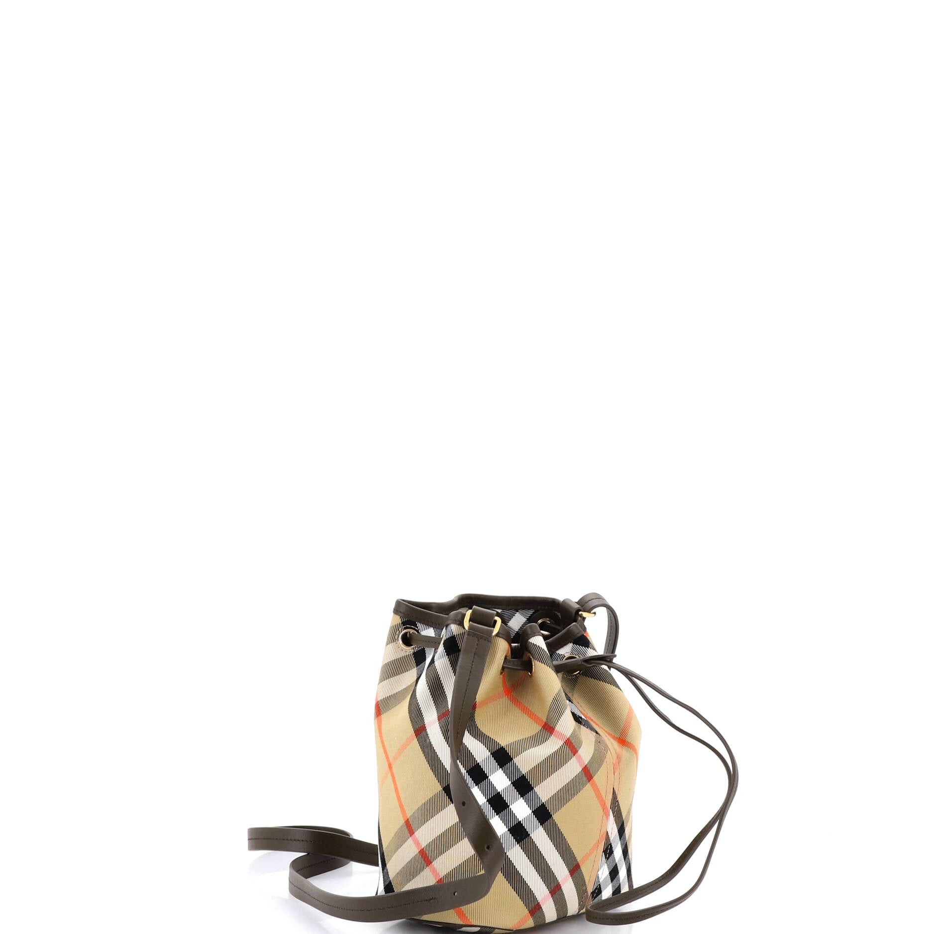 Burberry Wristlet Bucket Bag Size ONE SIZE - 2 Thumbnail