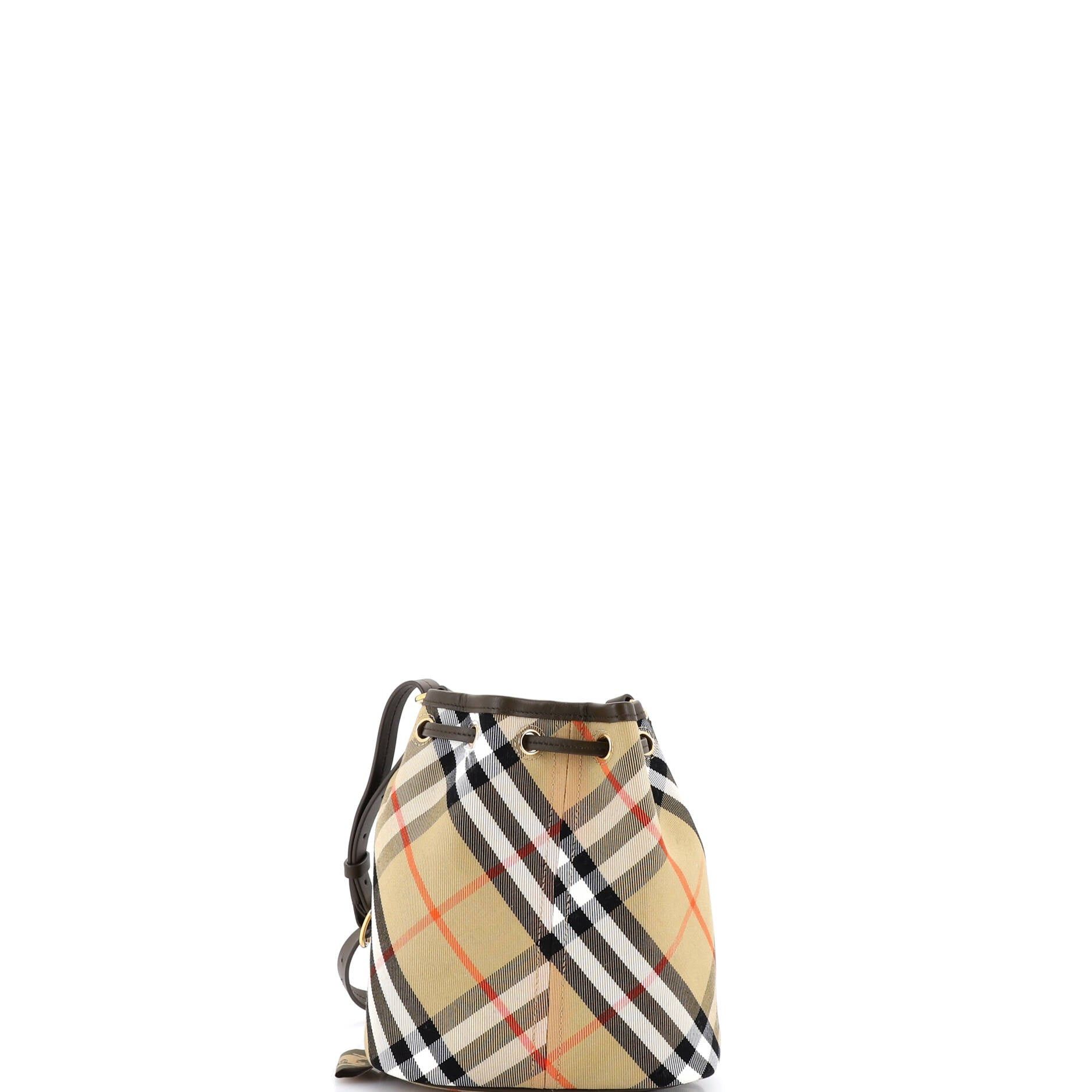 Burberry Wristlet Bucket Bag Size ONE SIZE - 3 Thumbnail