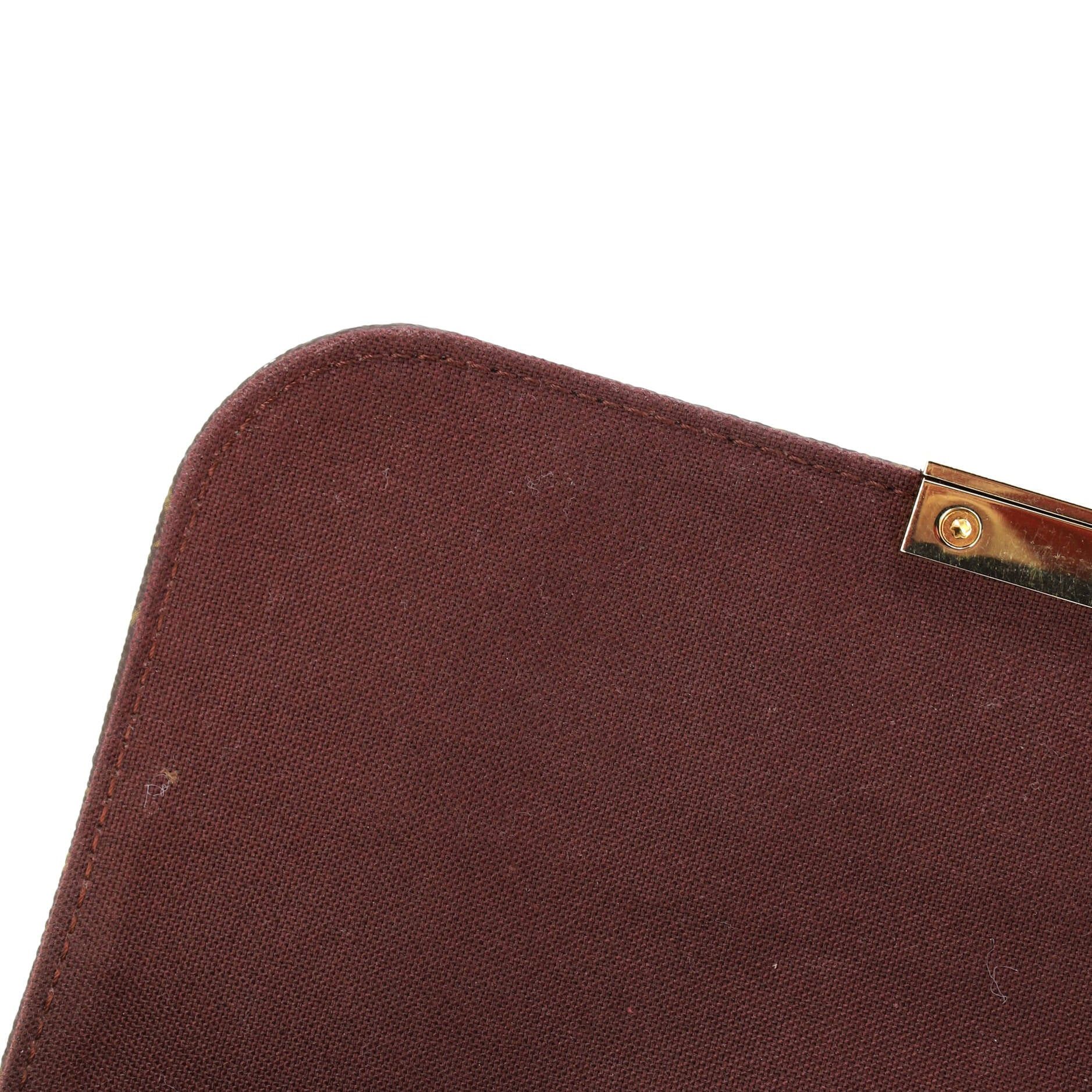 Louis Vuitton Favorite Handbag Size ONE SIZE - 7 Thumbnail