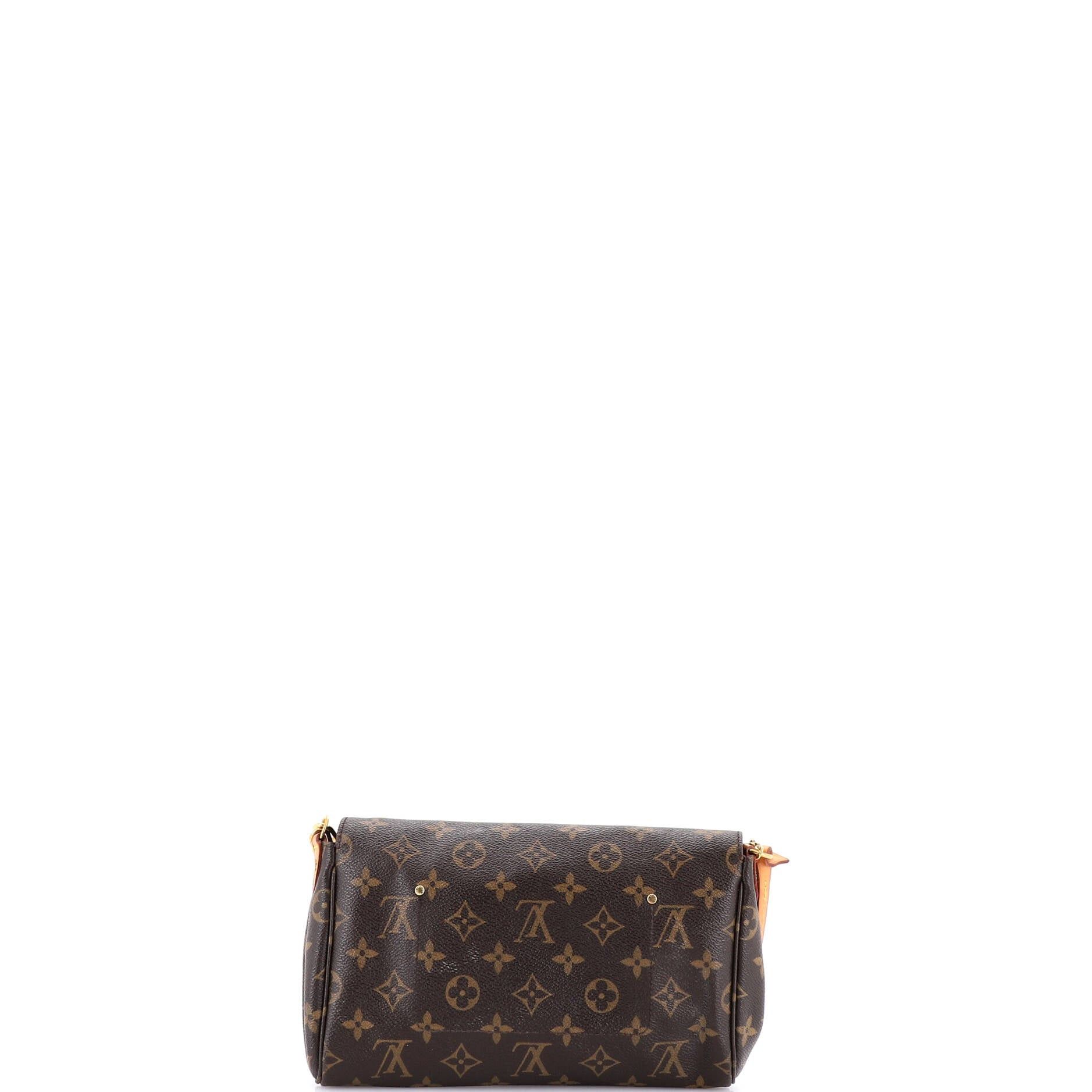 Louis Vuitton Favorite Handbag Size ONE SIZE - 3 Thumbnail