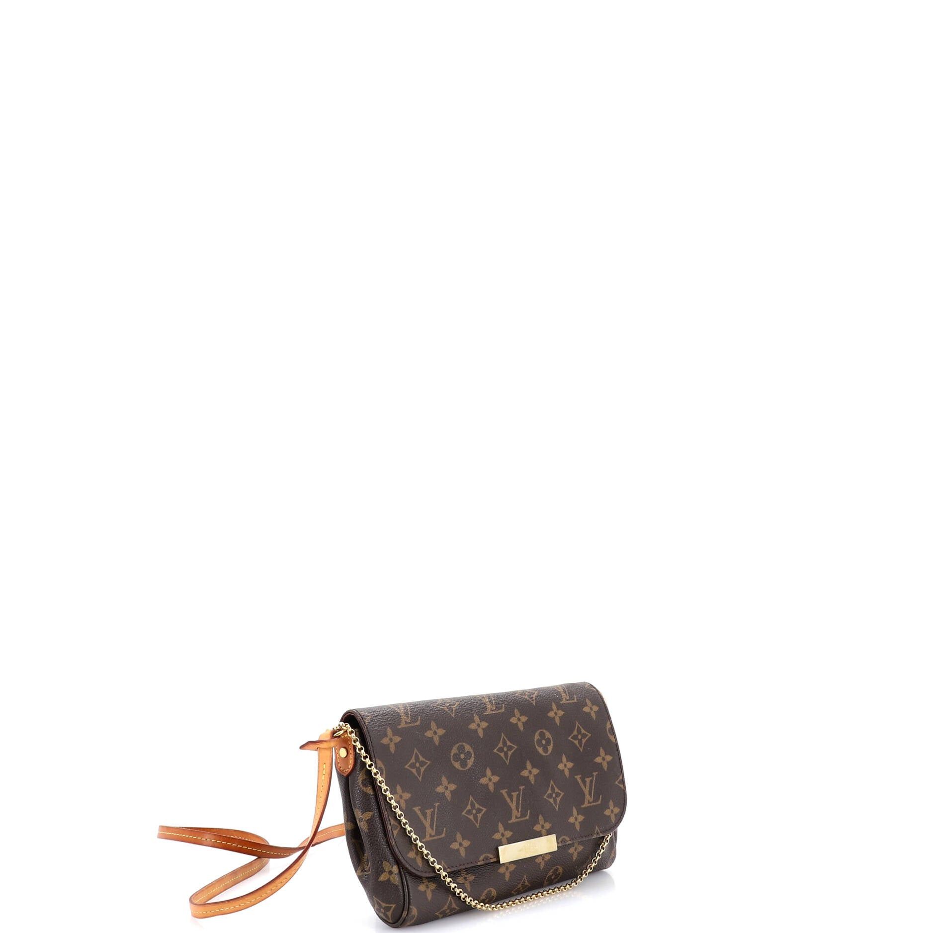 Louis Vuitton Favorite Handbag Size ONE SIZE - 2 Thumbnail