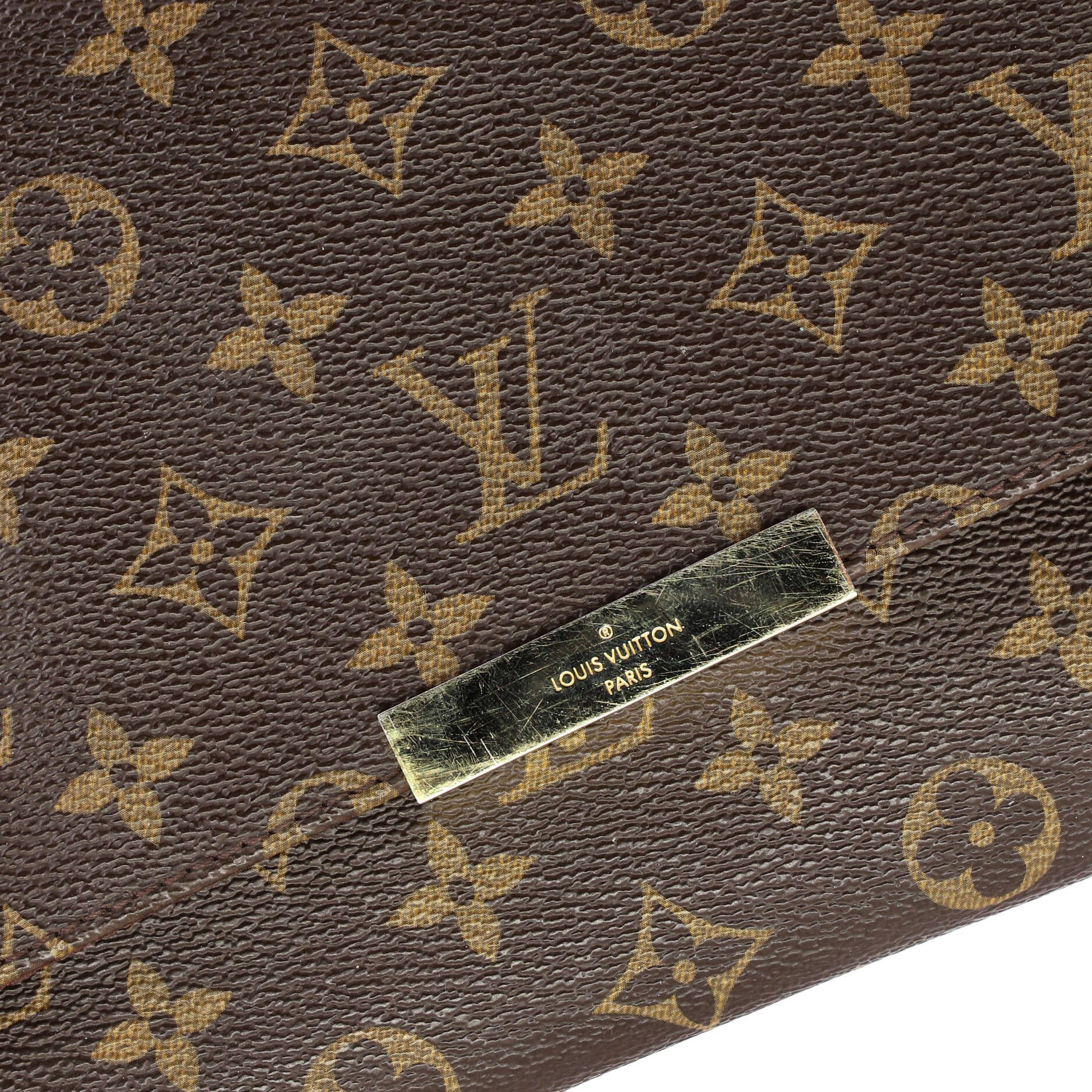Louis Vuitton Favorite Handbag Size ONE SIZE - 8 Thumbnail