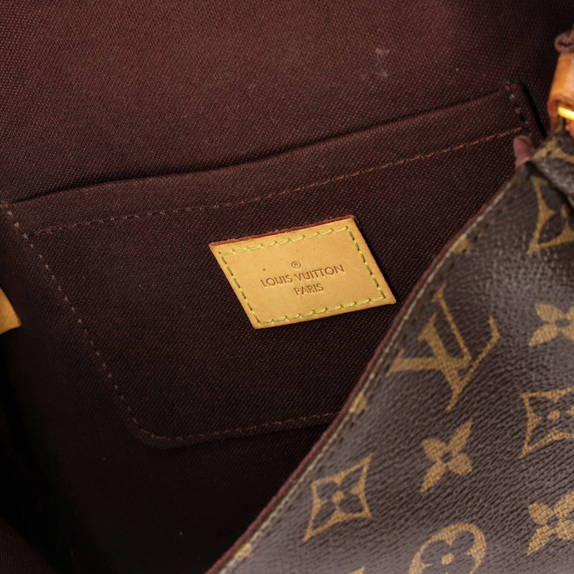 Louis Vuitton Favorite Handbag Size ONE SIZE - 6 Thumbnail