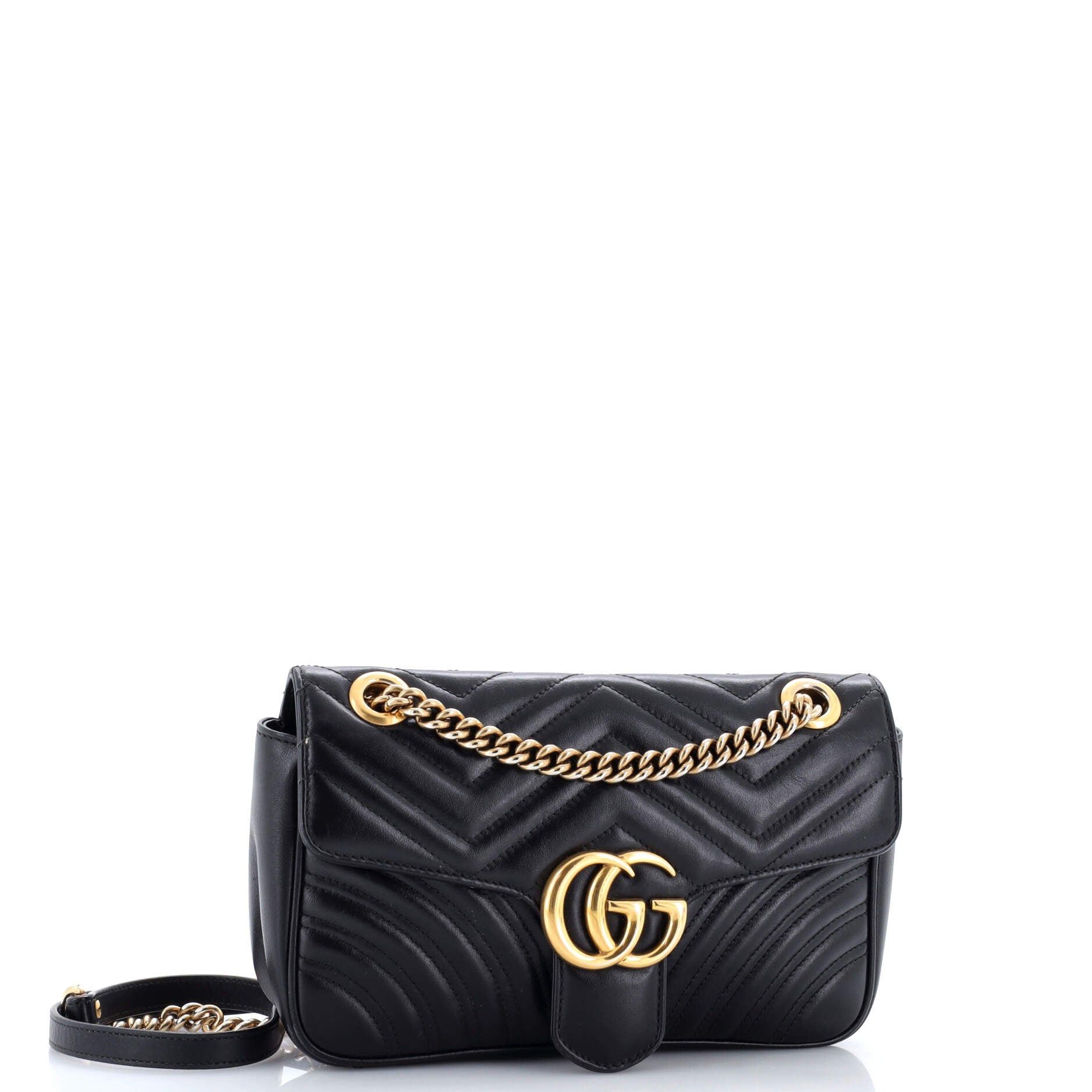 Gucci GG Marmont Flap Bag Size ONE SIZE - 2 Thumbnail