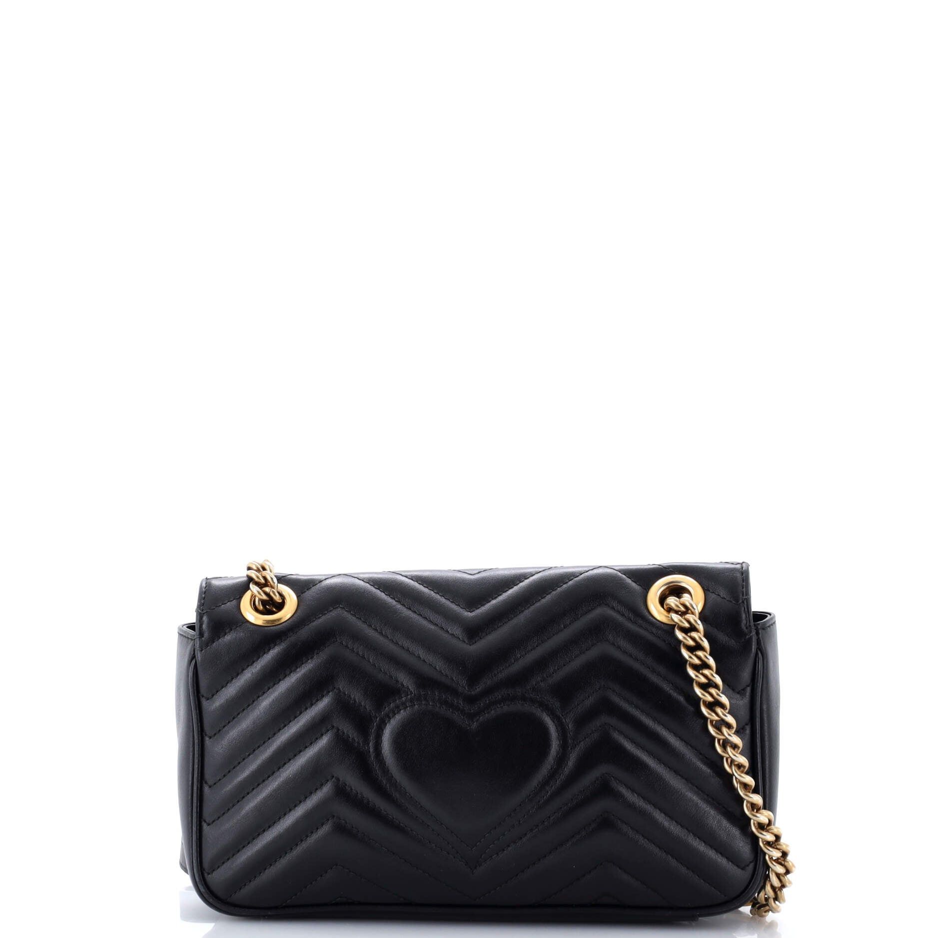 Gucci GG Marmont Flap Bag Size ONE SIZE - 3 Thumbnail