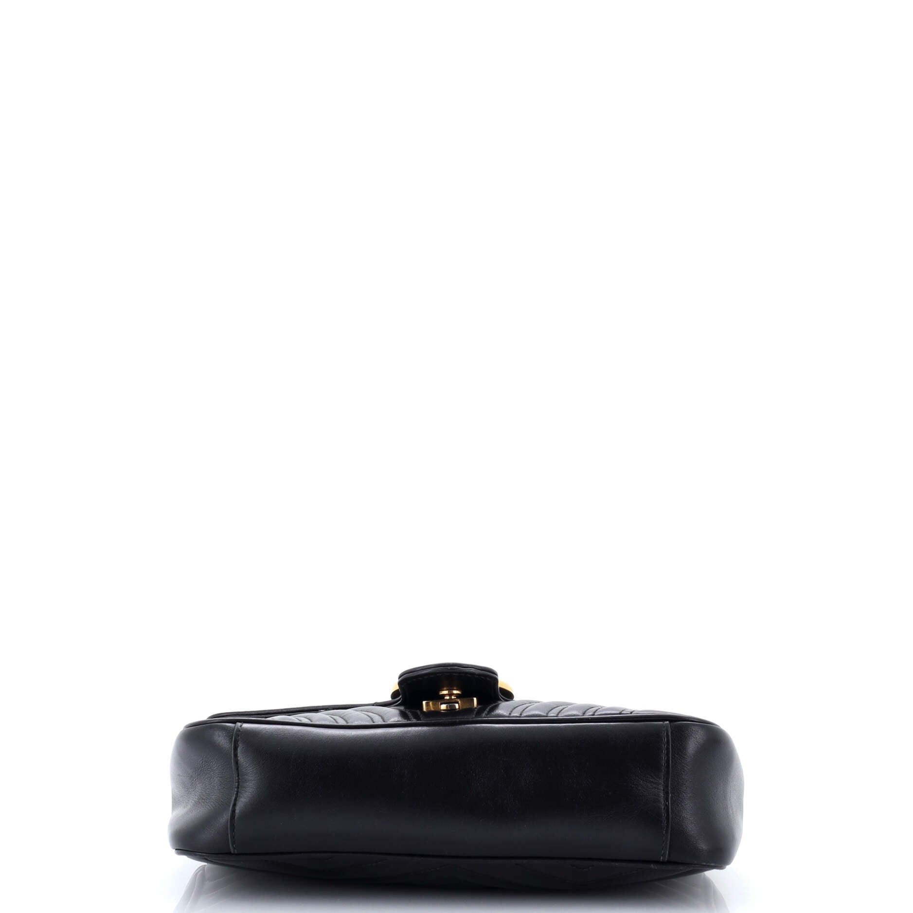Gucci GG Marmont Flap Bag Size ONE SIZE - 4 Thumbnail