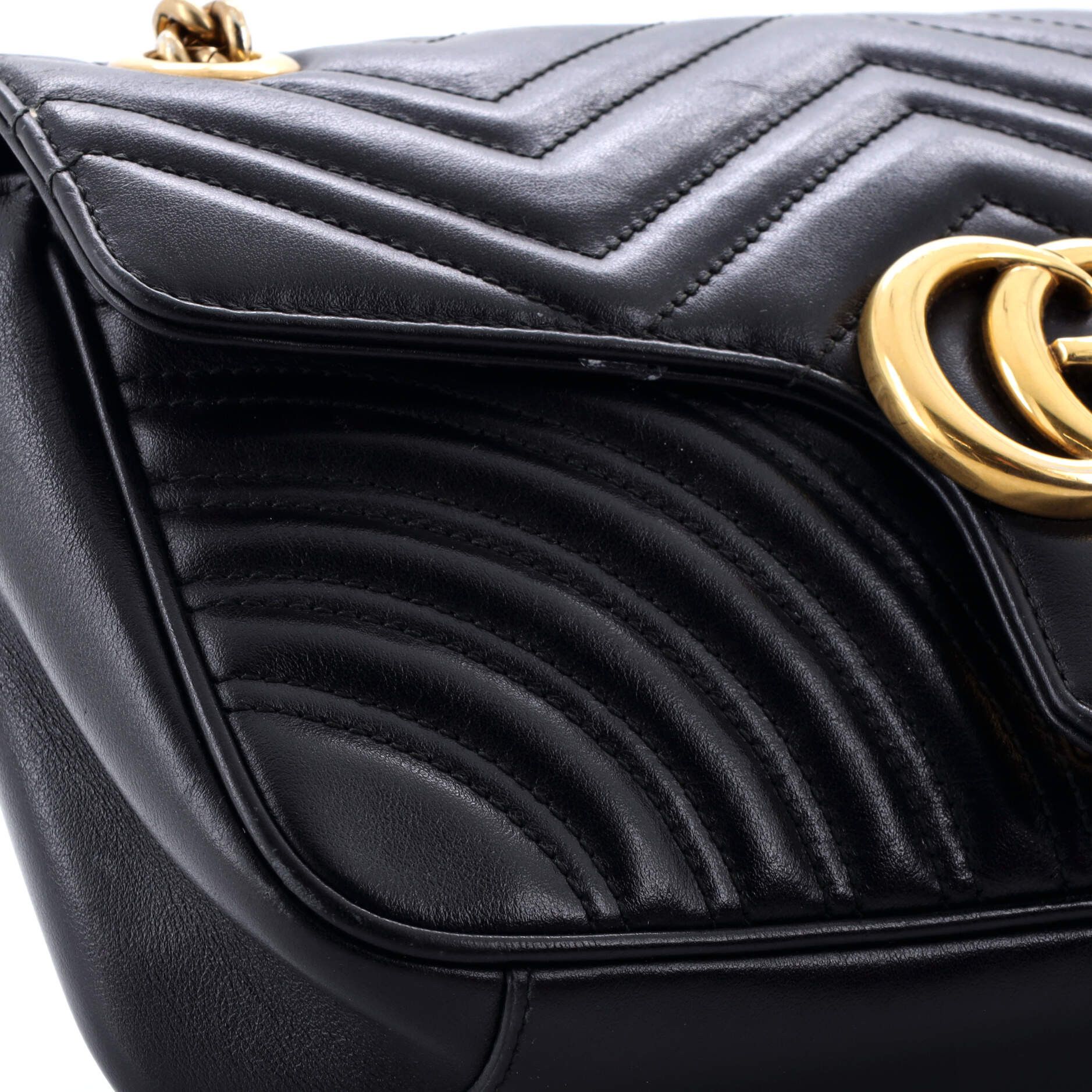 Gucci GG Marmont Flap Bag Size ONE SIZE - 6 Thumbnail