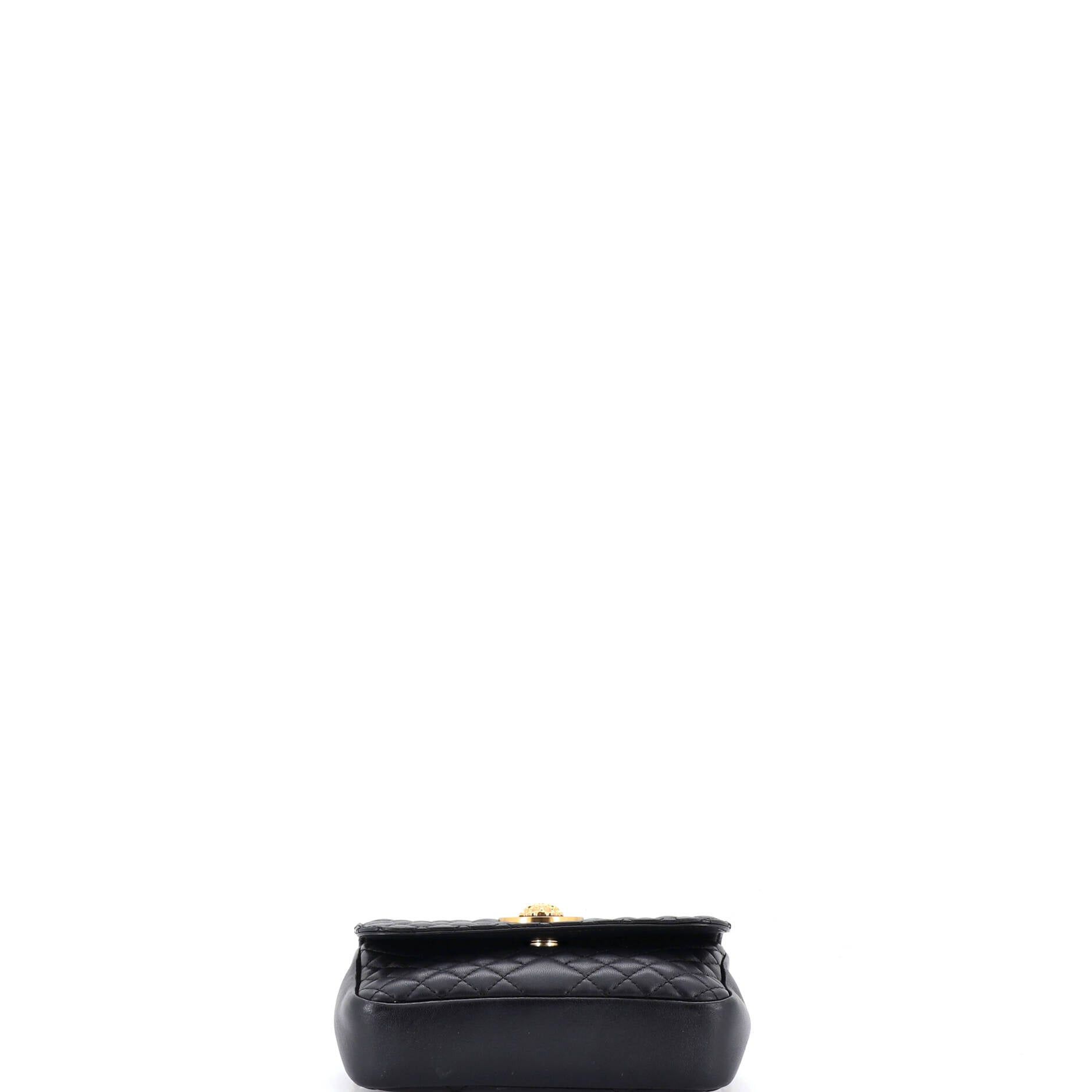 Versace Medusa Icon Chain Flap Bag Size ONE SIZE - 4 Thumbnail