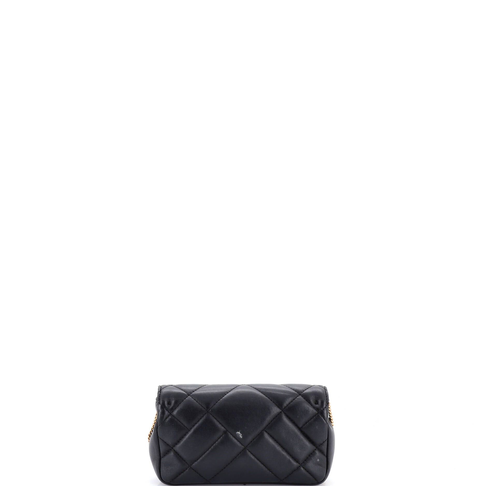 Versace Medusa Icon Chain Flap Bag Size ONE SIZE - 3 Thumbnail