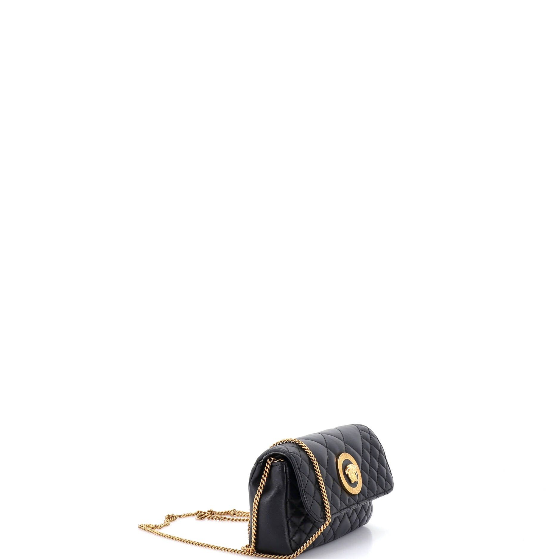Versace Medusa Icon Chain Flap Bag Size ONE SIZE - 2 Thumbnail