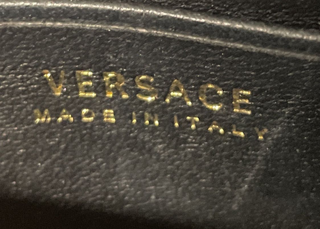 Versace Medusa Icon Chain Flap Bag Size ONE SIZE - 8 Thumbnail