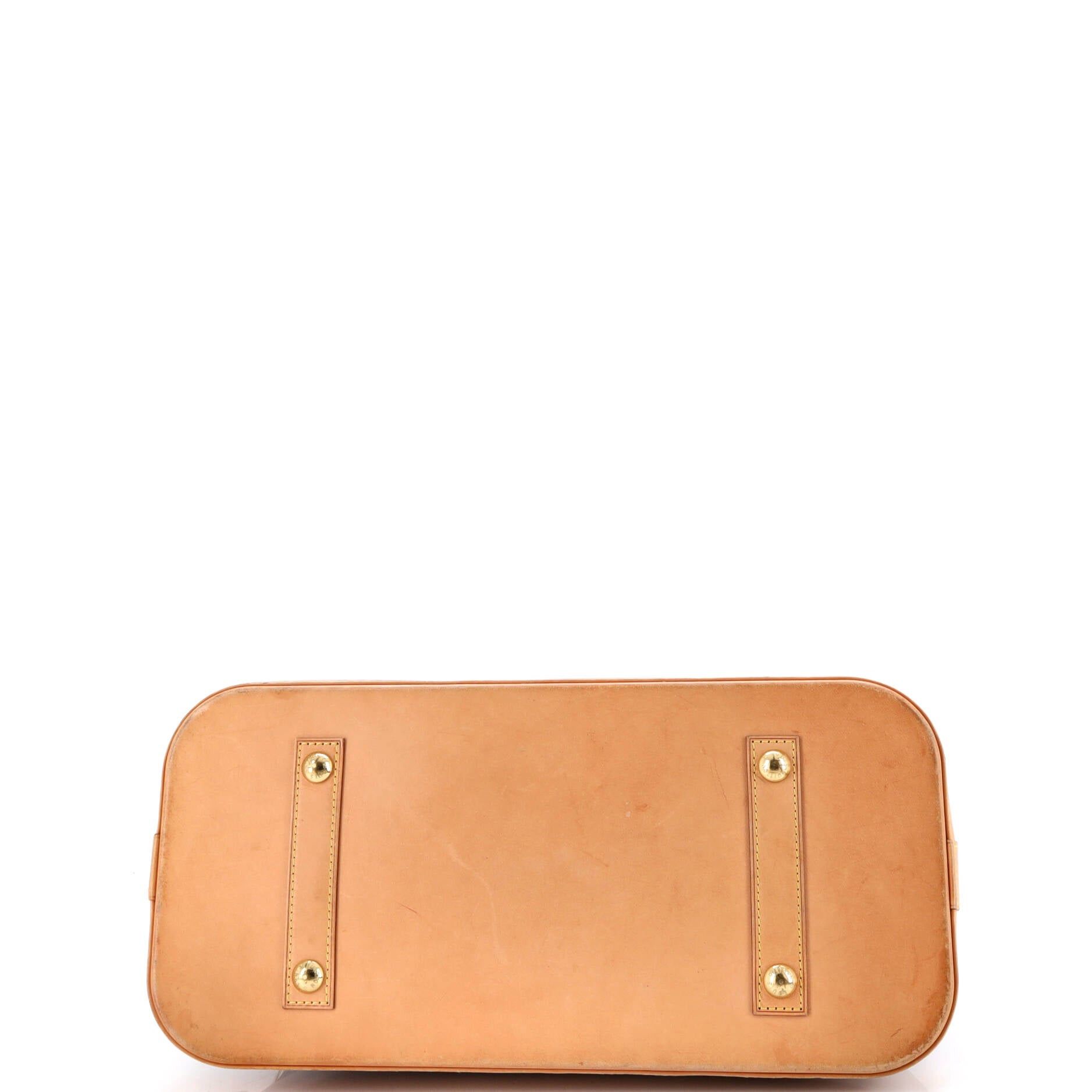 Louis Vuitton Alma Handbag Size ONE SIZE - 4 Thumbnail