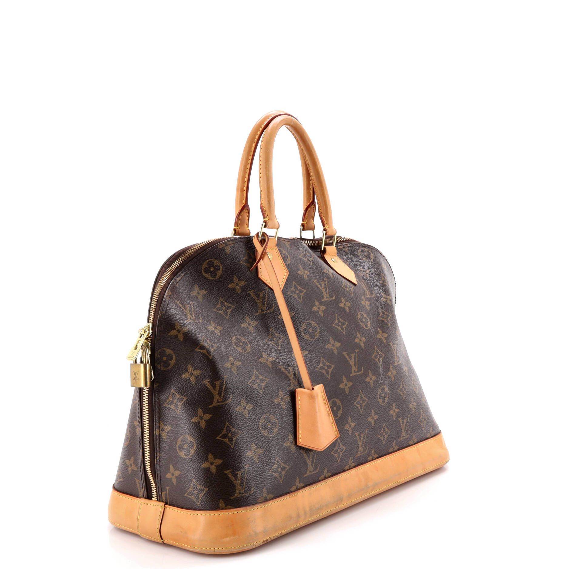 Louis Vuitton Alma Handbag Size ONE SIZE - 2 Thumbnail