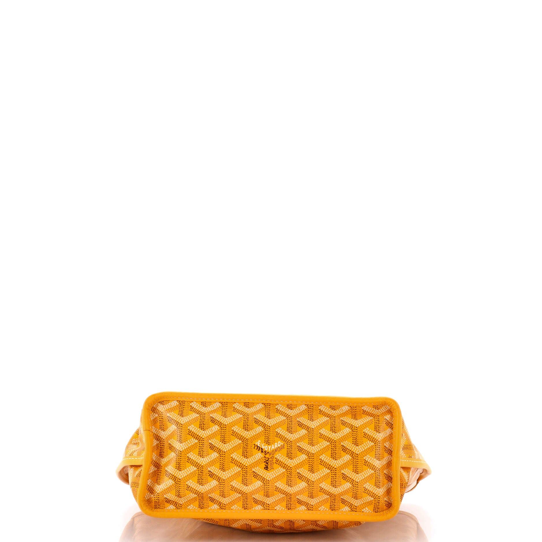 Goyard Anjou Reversible Tote Size ONE SIZE - 5 Thumbnail
