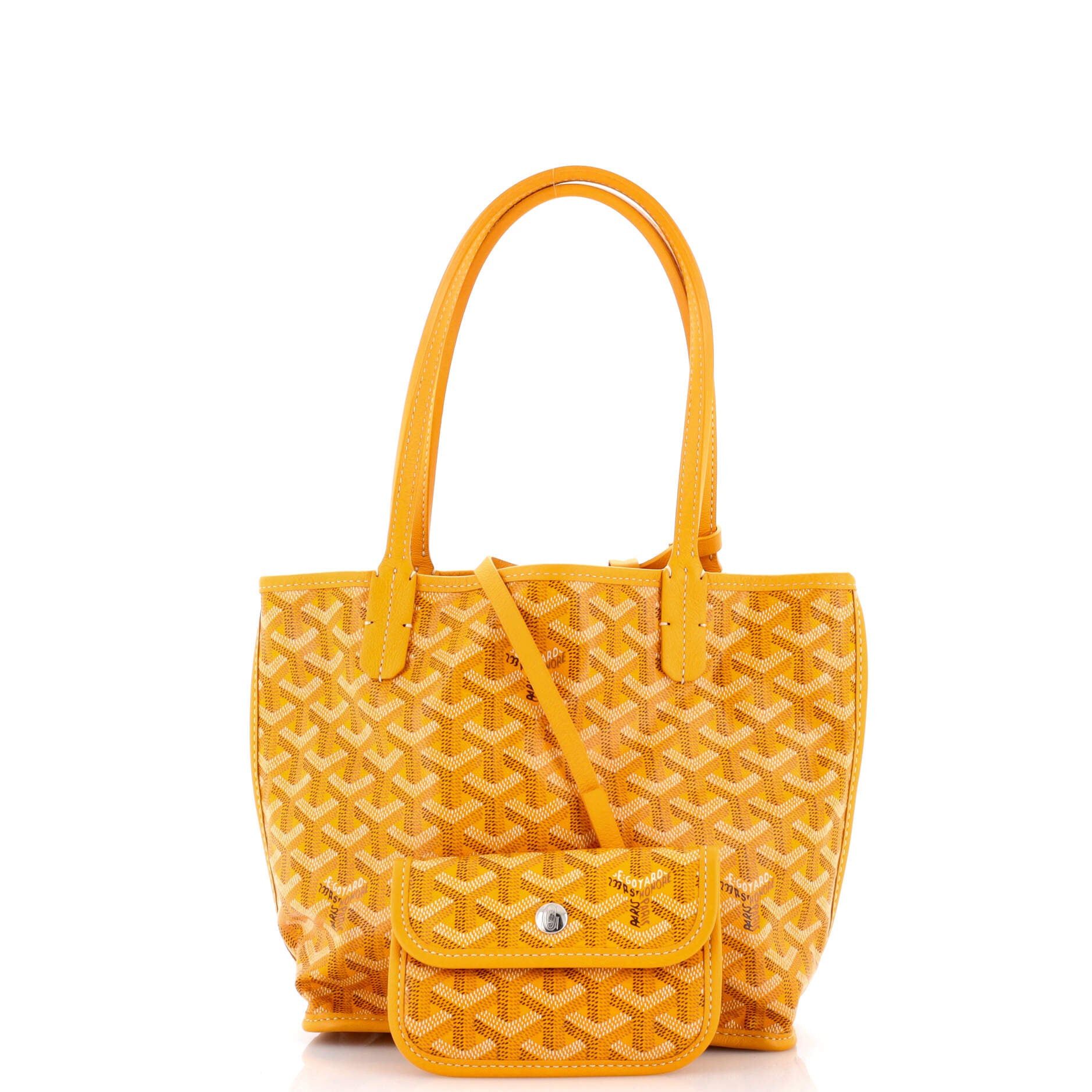 Goyard Anjou Reversible Tote Size ONE SIZE - 2 Thumbnail