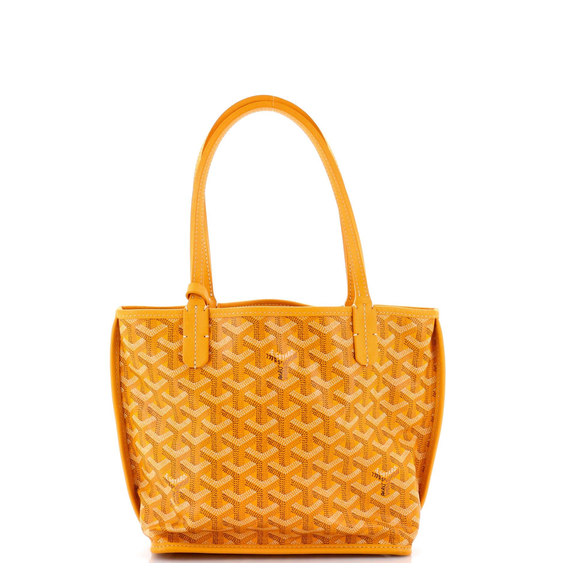 Goyard Anjou Reversible Tote Size ONE SIZE - 4 Thumbnail