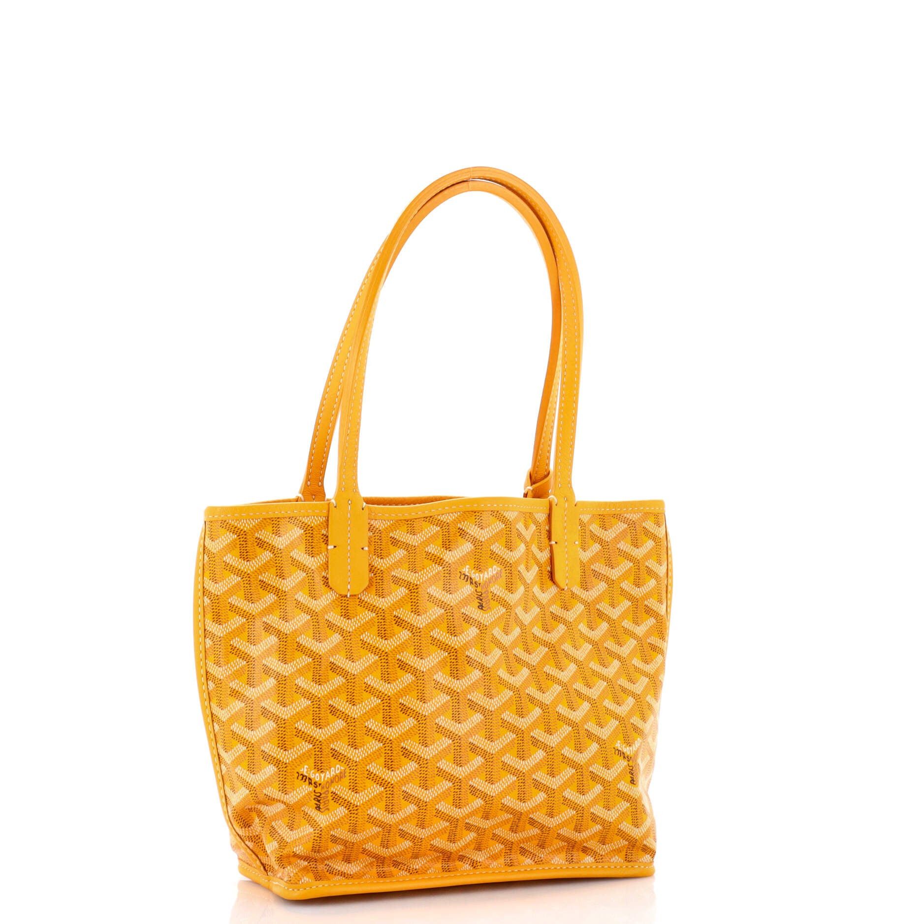 Goyard Anjou Reversible Tote Size ONE SIZE - 3 Thumbnail