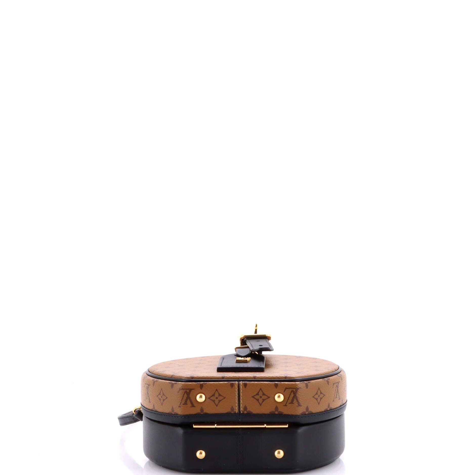Louis Vuitton Petite Boite Chapeau Bag Size ONE SIZE - 4 Thumbnail