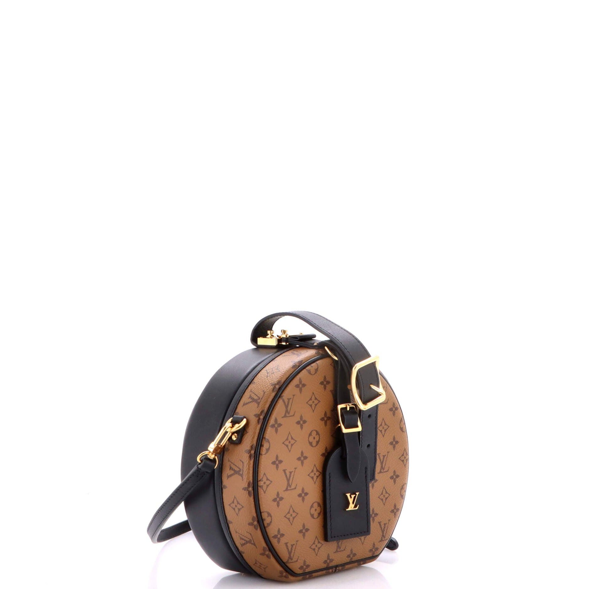 Louis Vuitton Petite Boite Chapeau Bag Size ONE SIZE - 2 Thumbnail