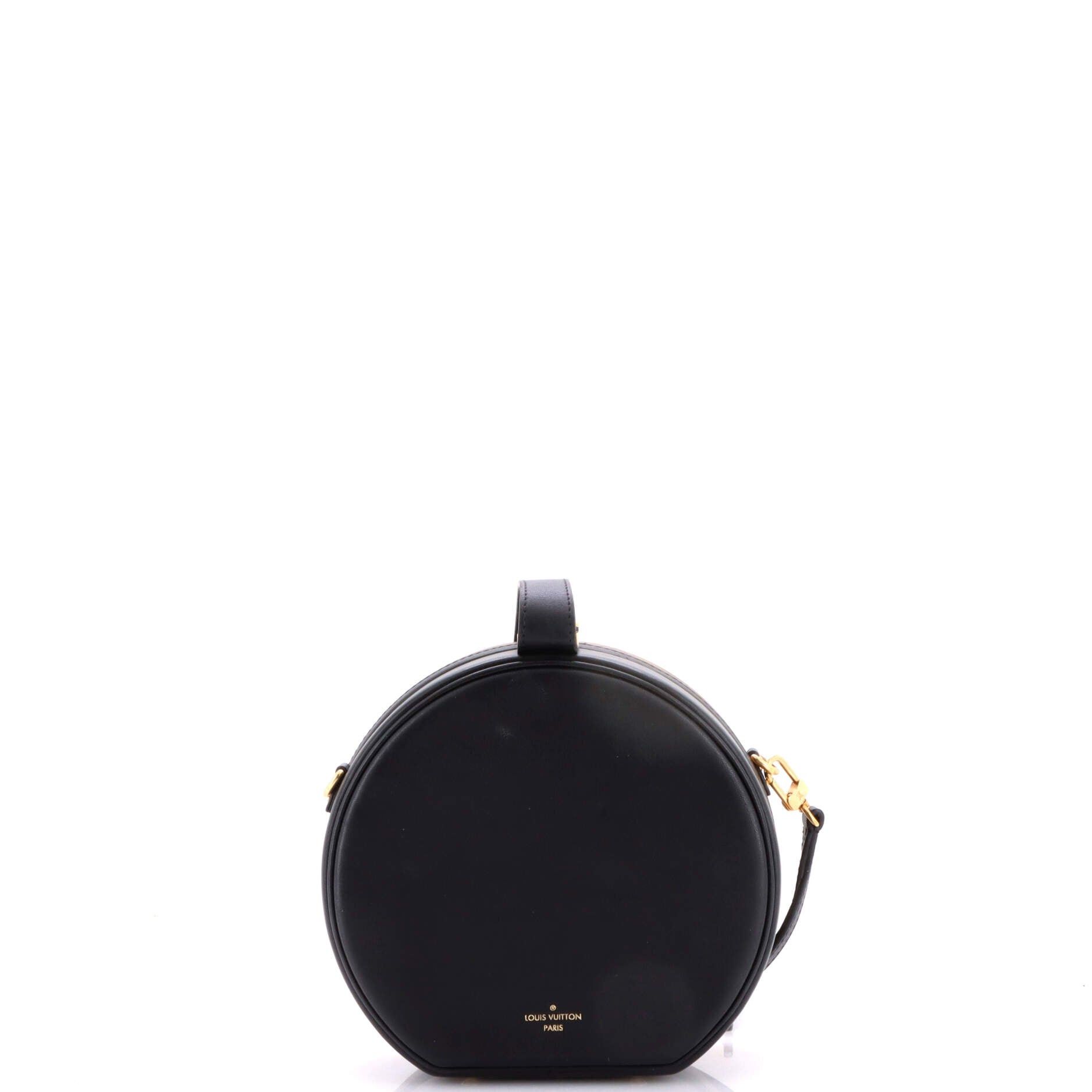 Louis Vuitton Petite Boite Chapeau Bag Size ONE SIZE - 3 Thumbnail