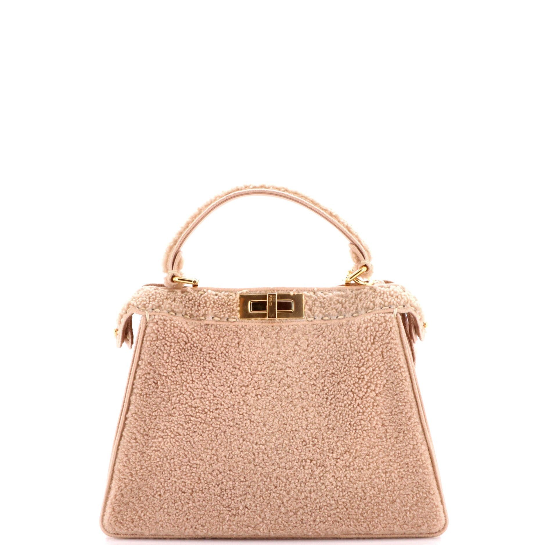 Fendi Peekaboo ISeeU Bag Size ONE SIZE - 3 Thumbnail