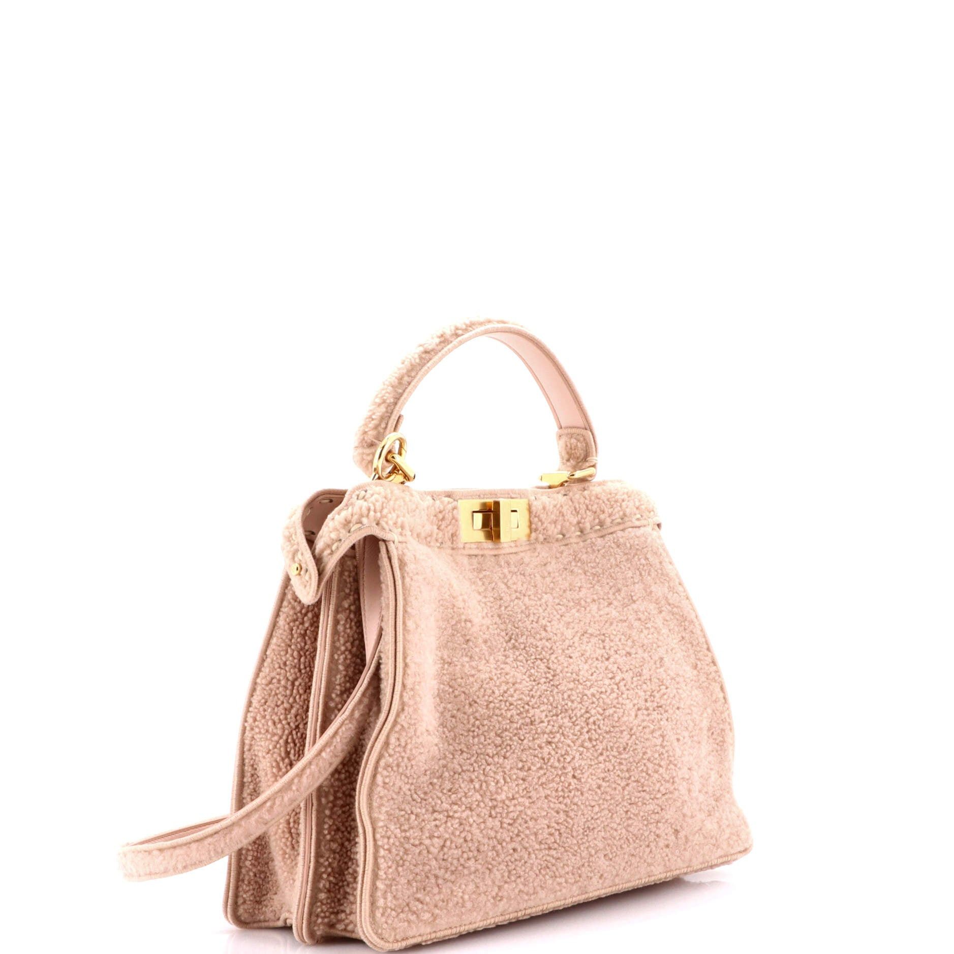 Fendi Peekaboo ISeeU Bag Size ONE SIZE - 2 Thumbnail