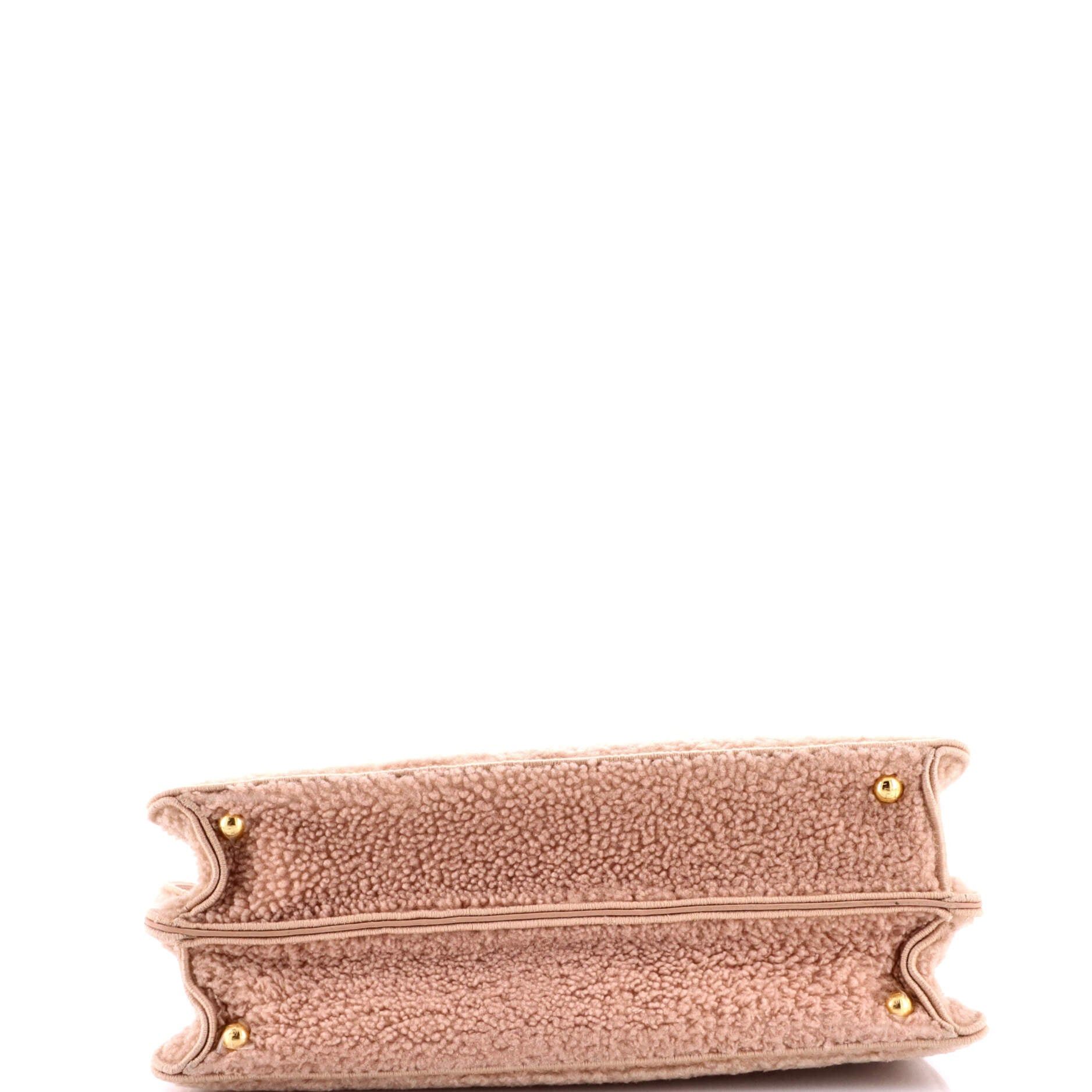 Fendi Peekaboo ISeeU Bag Size ONE SIZE - 4 Thumbnail