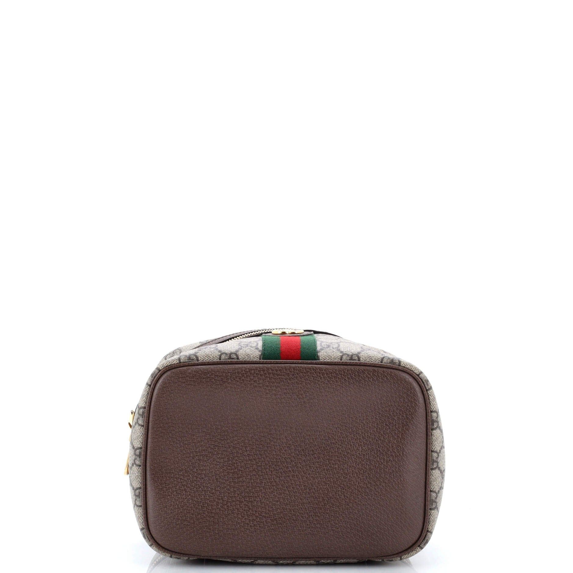 Gucci Ophidia Top Handle Cosmetic Case Size ONE SIZE - 4 Thumbnail