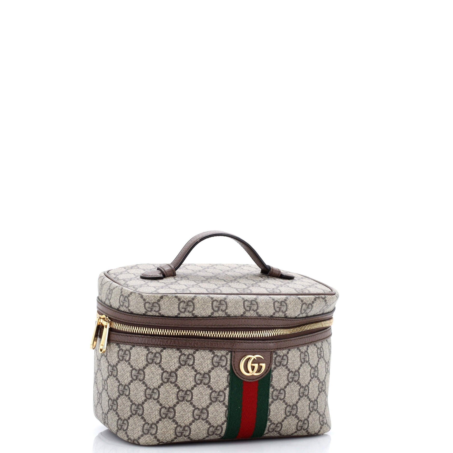 Gucci Ophidia Top Handle Cosmetic Case Size ONE SIZE - 2 Thumbnail