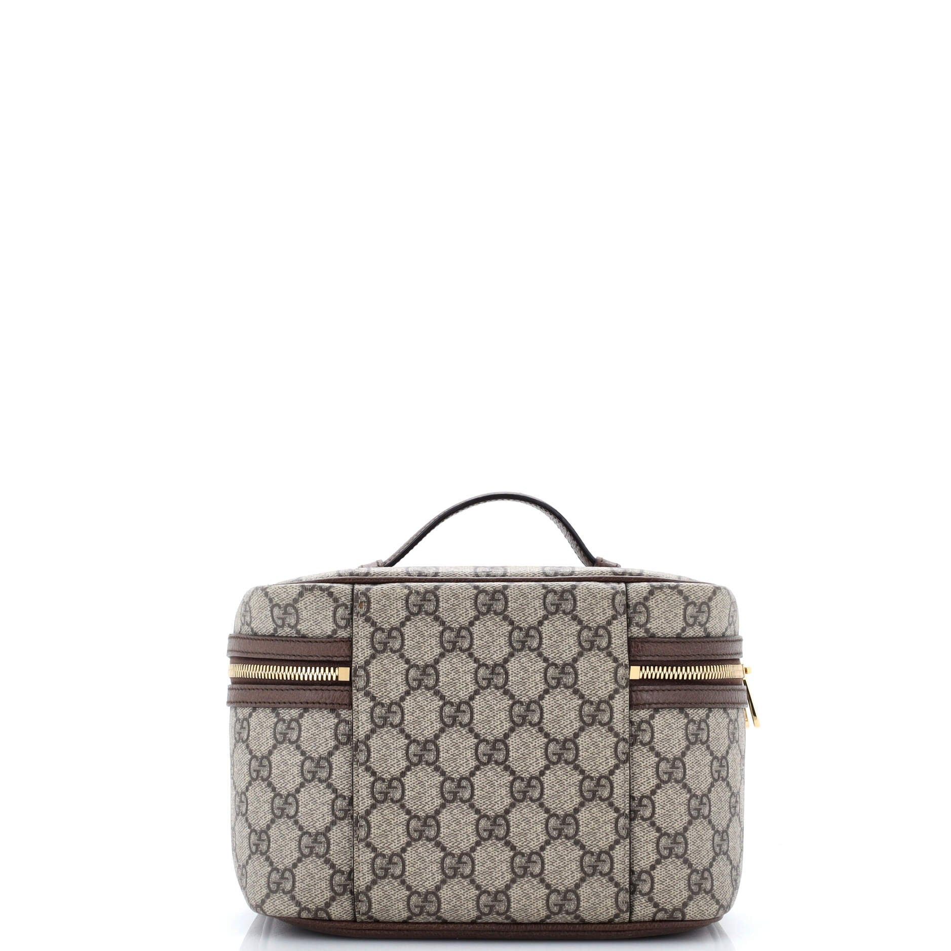 Gucci Ophidia Top Handle Cosmetic Case Size ONE SIZE - 3 Thumbnail