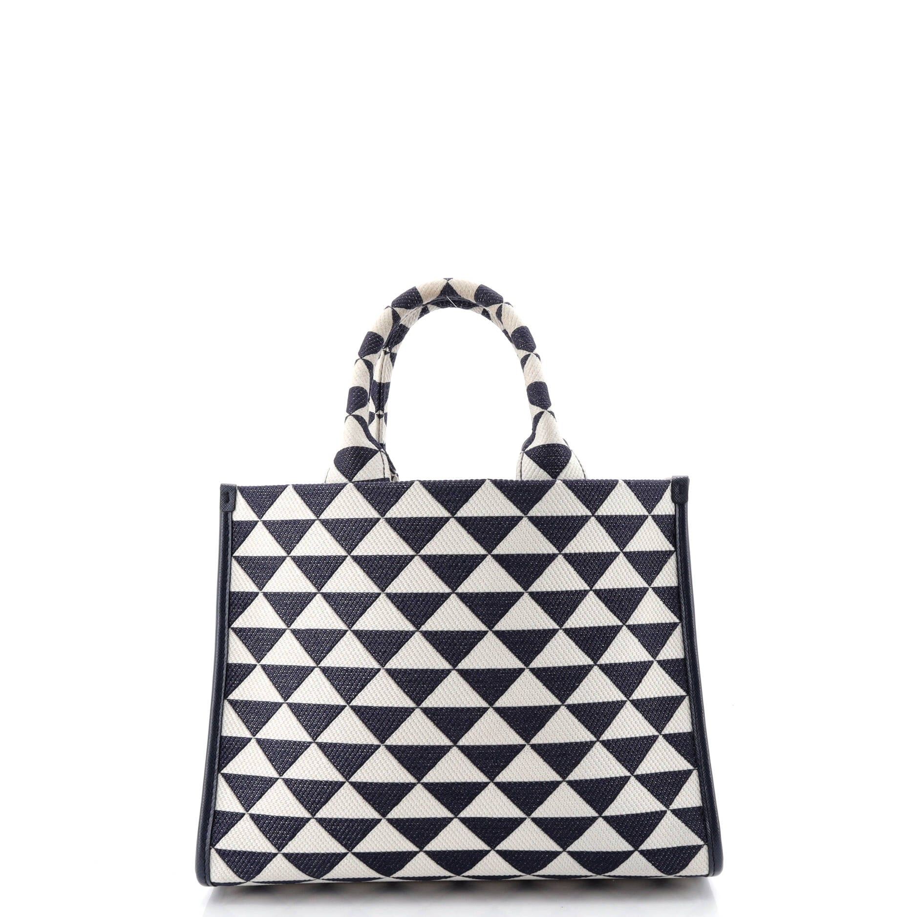 Prada Symbole Shopper Tote Size ONE SIZE - 3 Thumbnail