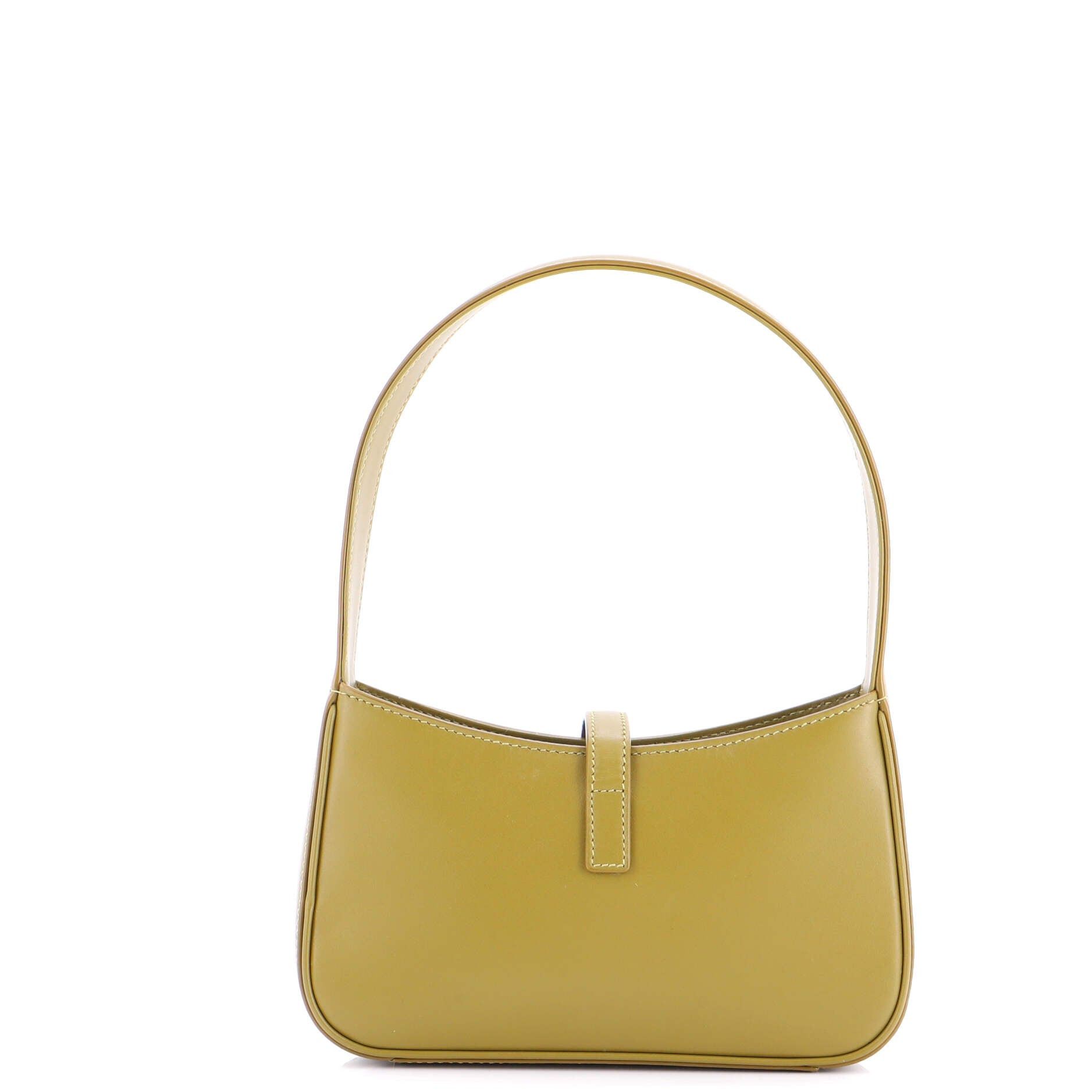 Saint Laurent Paris Le 5 a 7 Hobo Size ONE SIZE - 3 Thumbnail