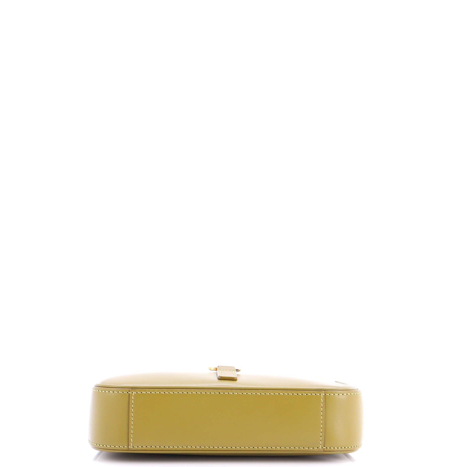 Saint Laurent Paris Le 5 a 7 Hobo Size ONE SIZE - 4 Thumbnail