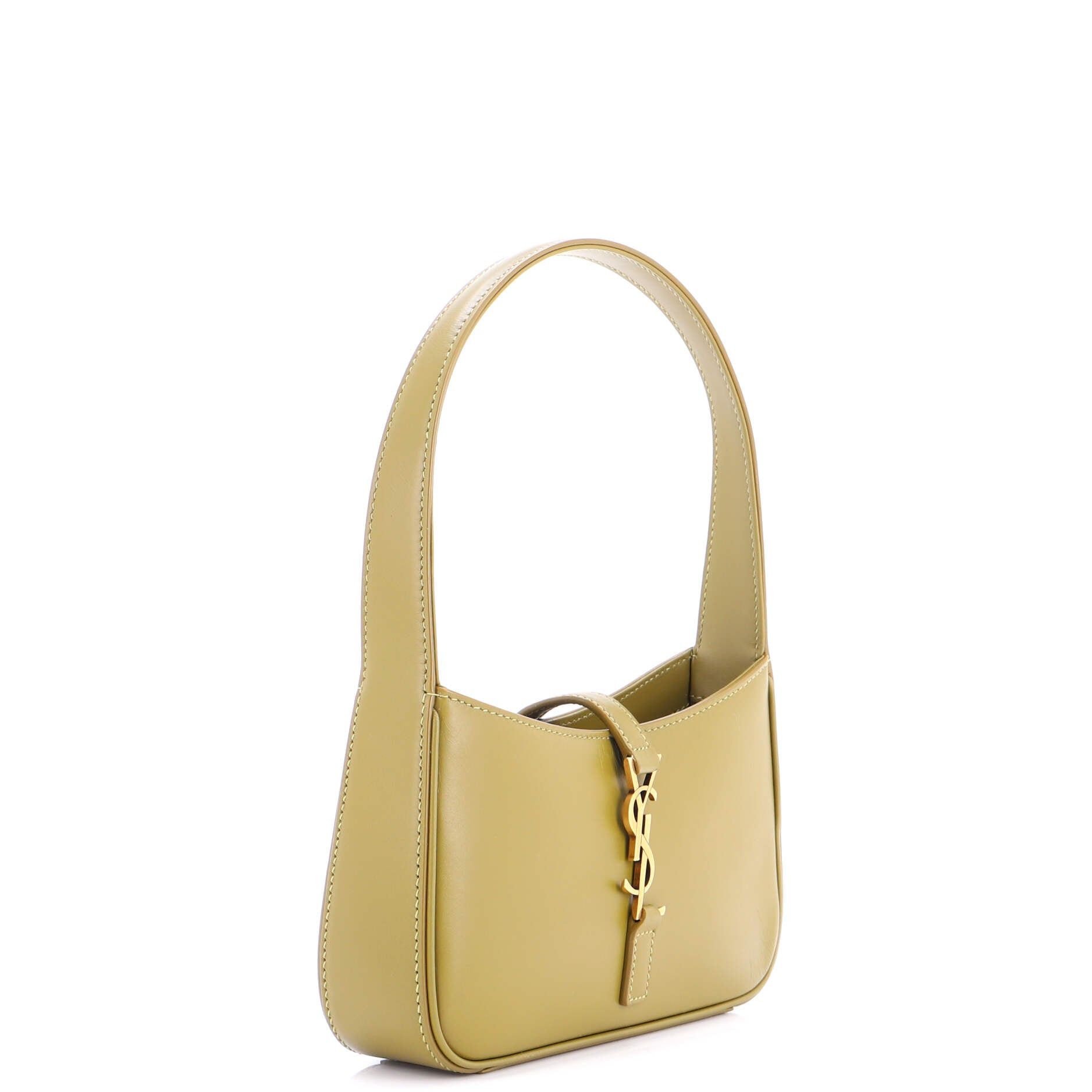 Saint Laurent Paris Le 5 a 7 Hobo Size ONE SIZE - 2 Thumbnail