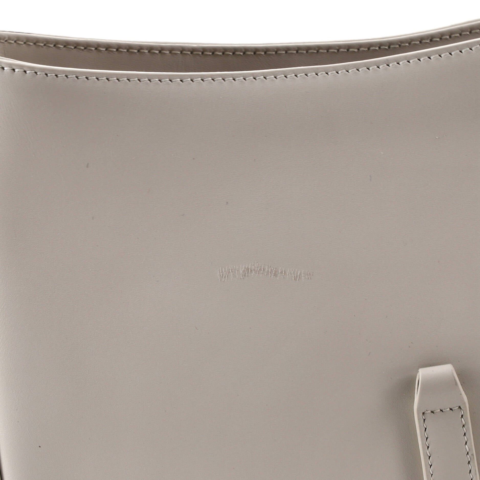 Saint Laurent Paris Le 5 a 7 Hobo Size ONE SIZE - 6 Thumbnail