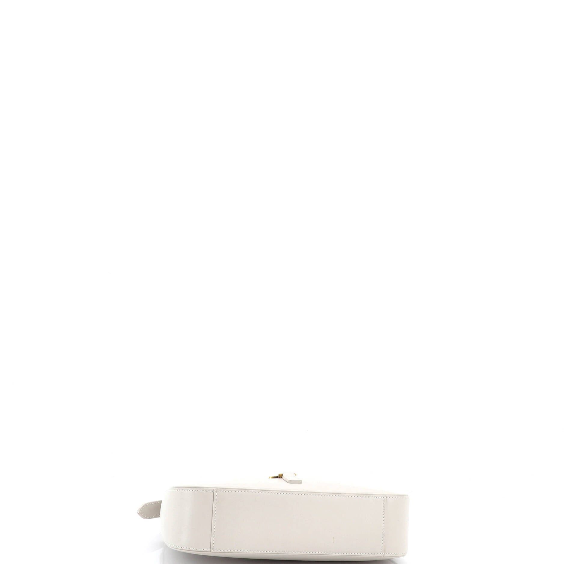 Saint Laurent Paris Le 5 a 7 Hobo Size ONE SIZE - 4 Thumbnail