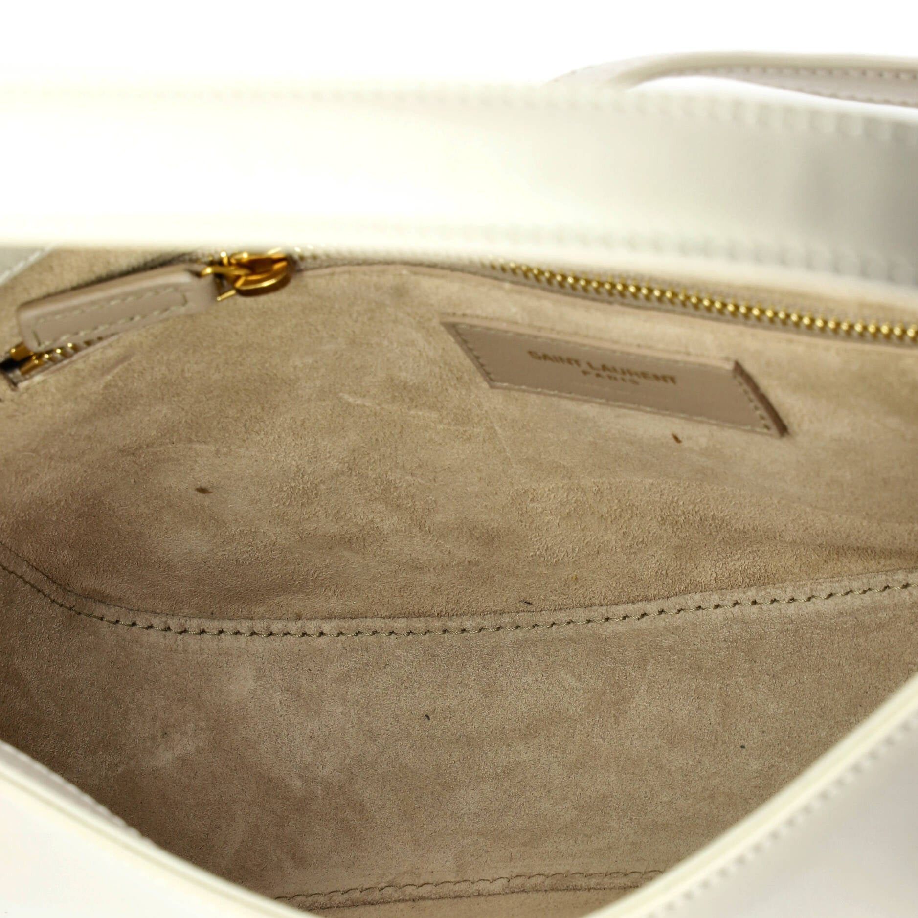 Saint Laurent Paris Le 5 a 7 Hobo Size ONE SIZE - 5 Thumbnail