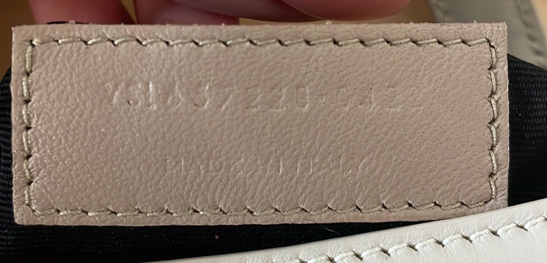 Saint Laurent Paris Le 5 a 7 Hobo Size ONE SIZE - 8 Thumbnail