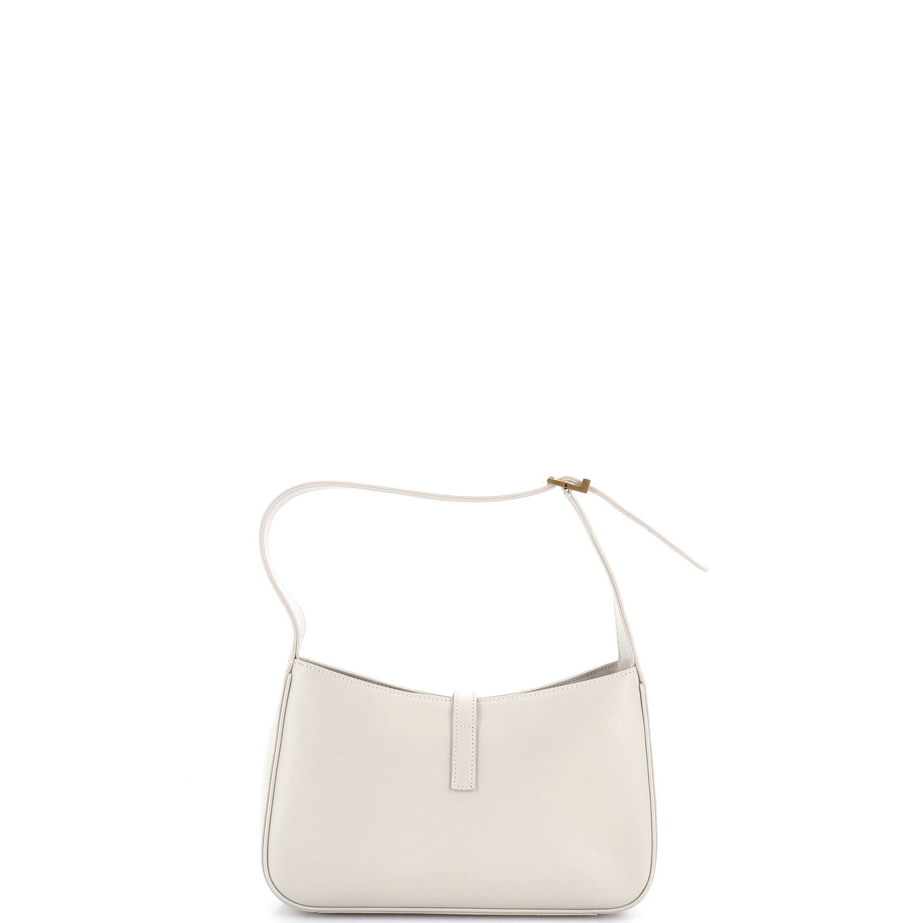 Saint Laurent Paris Le 5 a 7 Hobo Size ONE SIZE - 3 Thumbnail