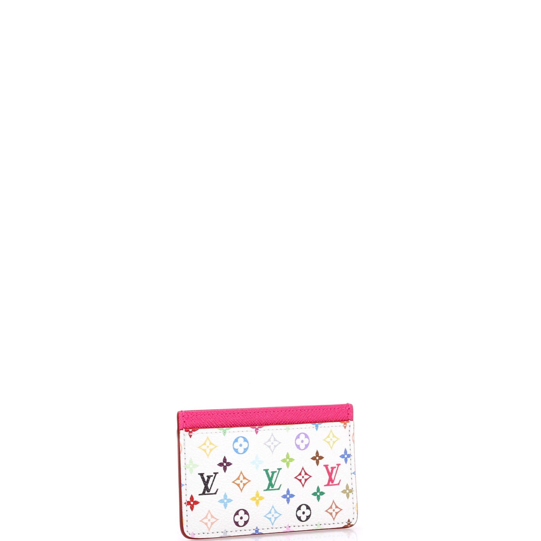Louis Vuitton x Takashi Murakami Card Holder Size ONE SIZE - 2 Thumbnail