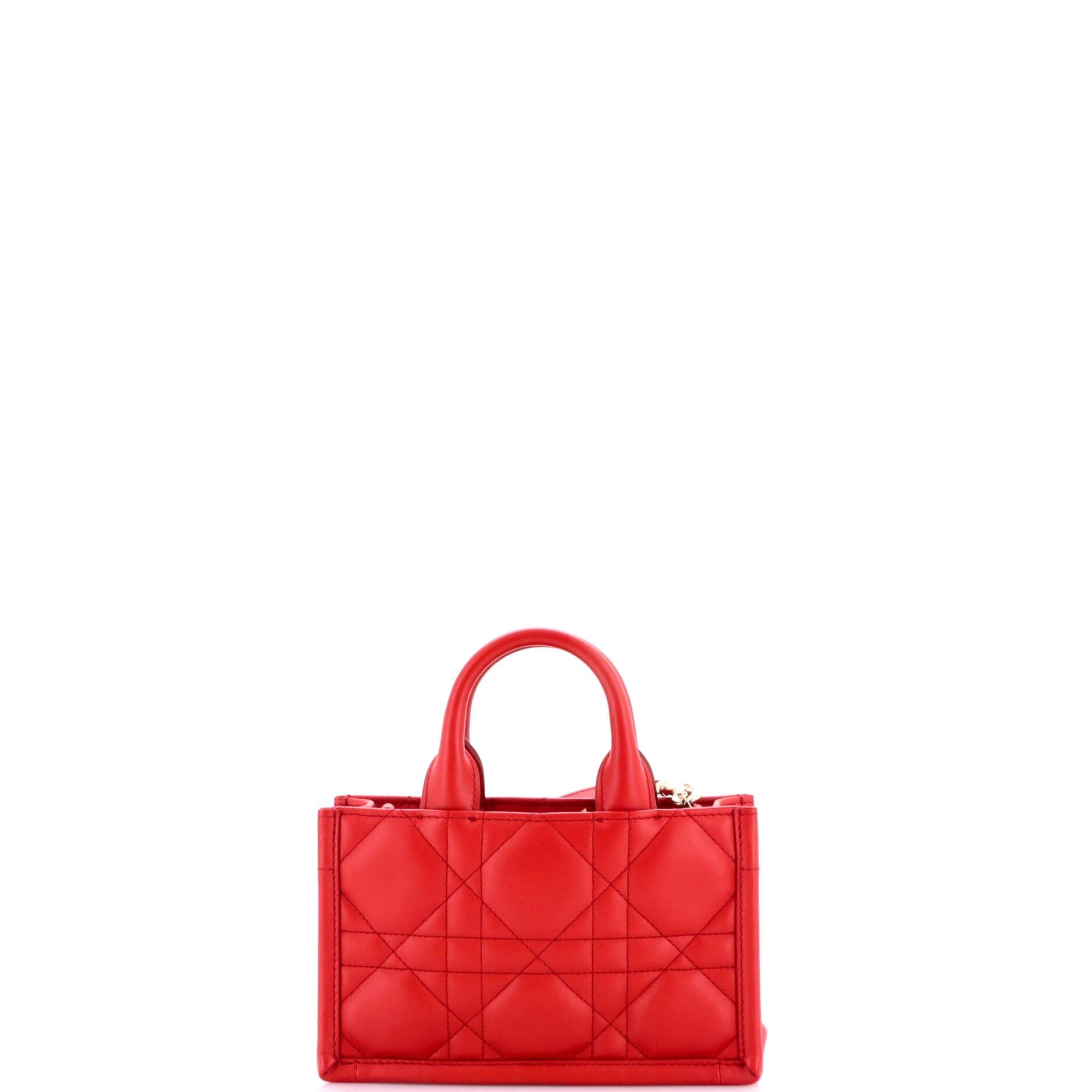 Dior Book Tote with Strap Size ONE SIZE - 3 Thumbnail