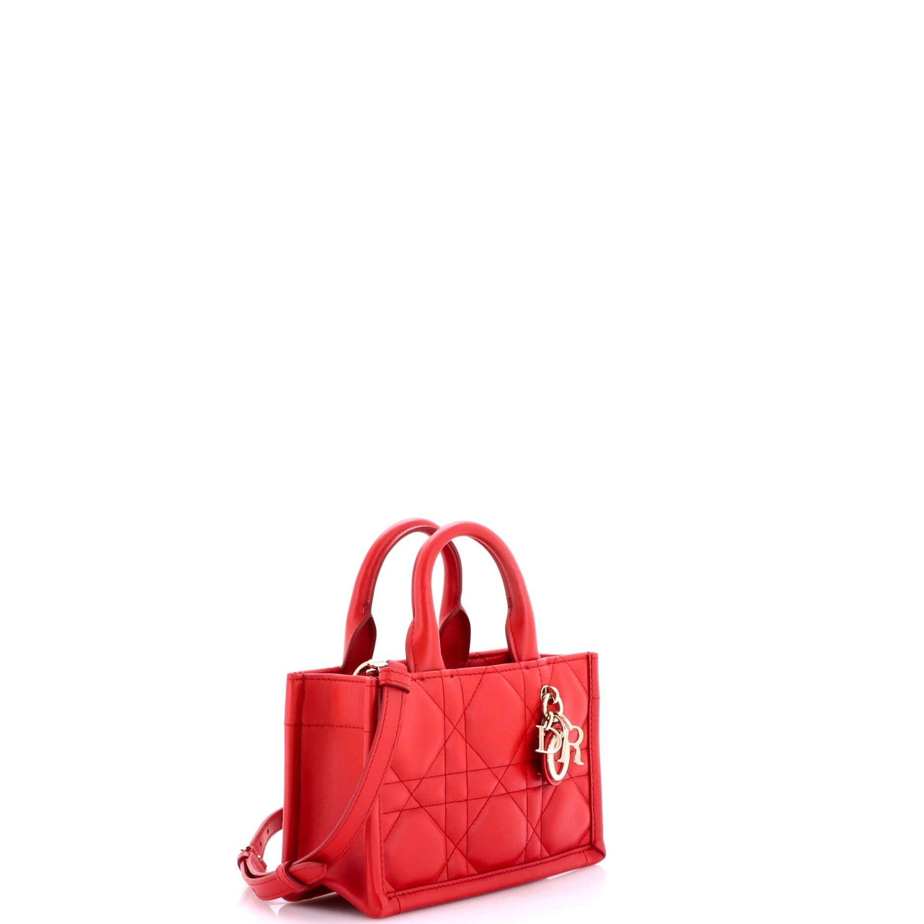 Dior Book Tote with Strap Size ONE SIZE - 2 Thumbnail