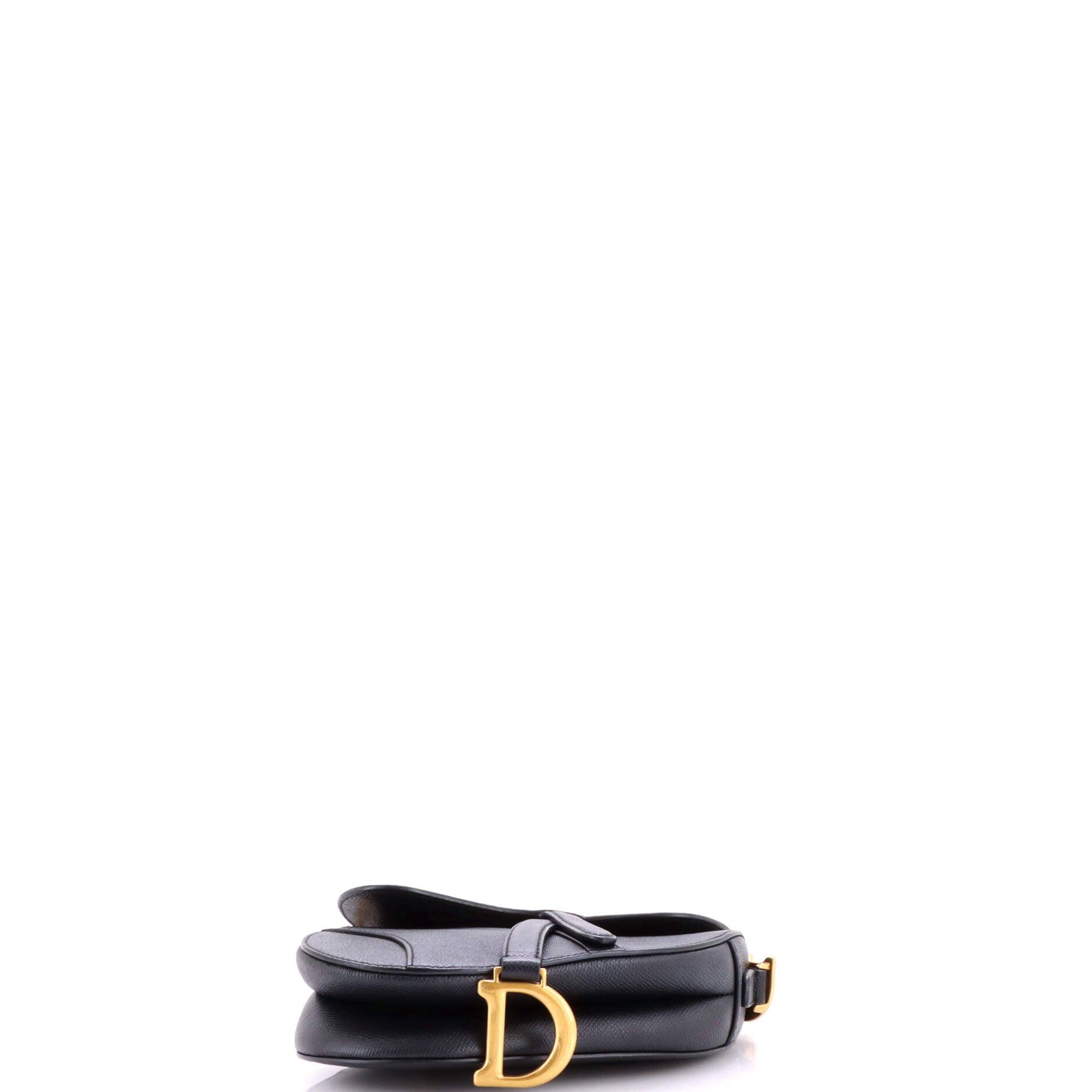 Dior Saddle Handbag Size ONE SIZE - 4 Thumbnail
